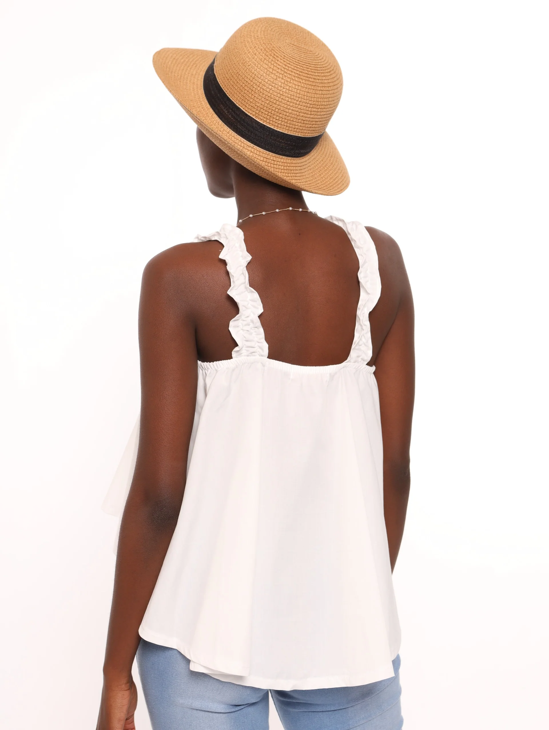 Poplin Swing Tank - Image 4