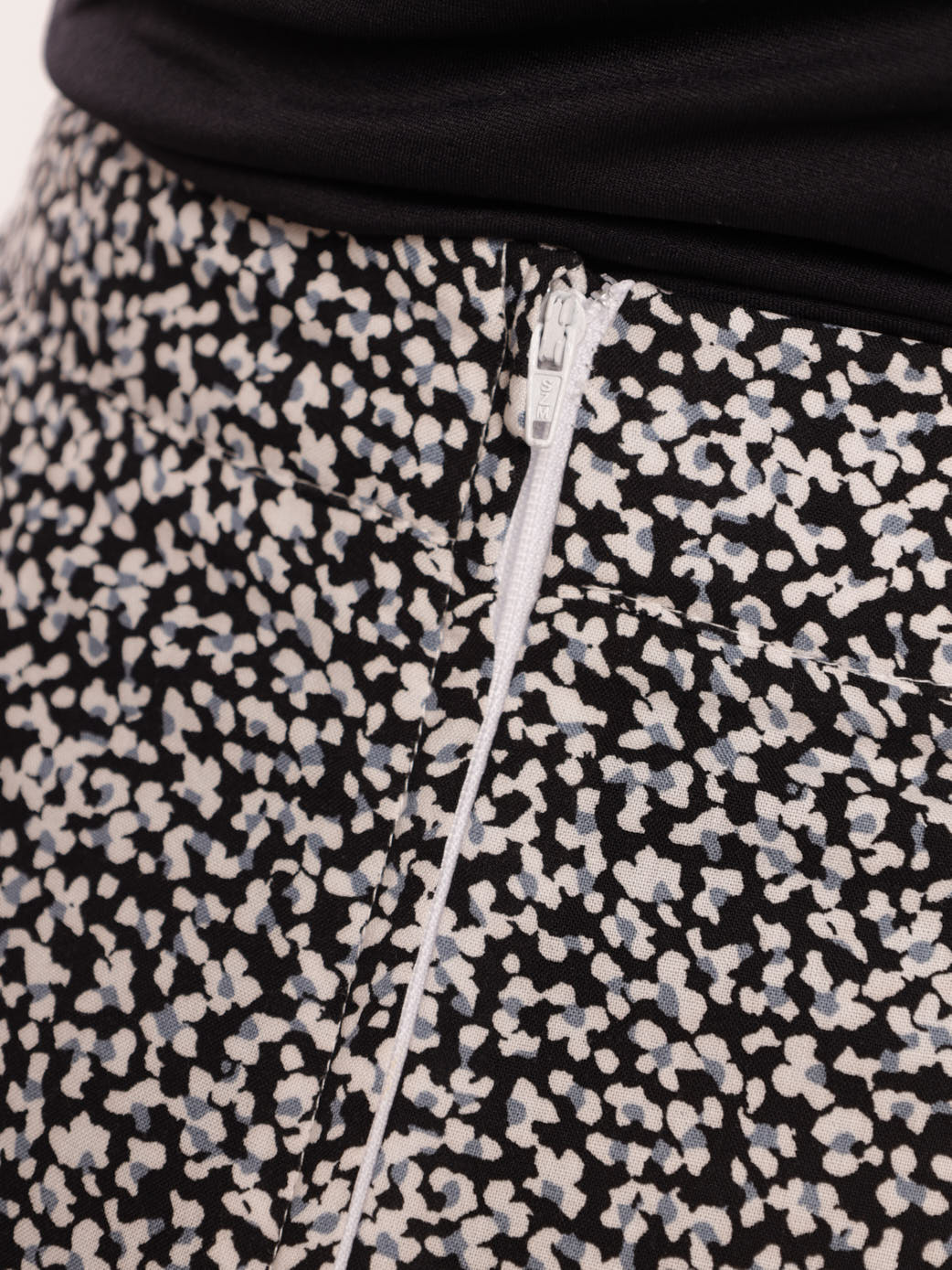 Printed Skirt - Image 5