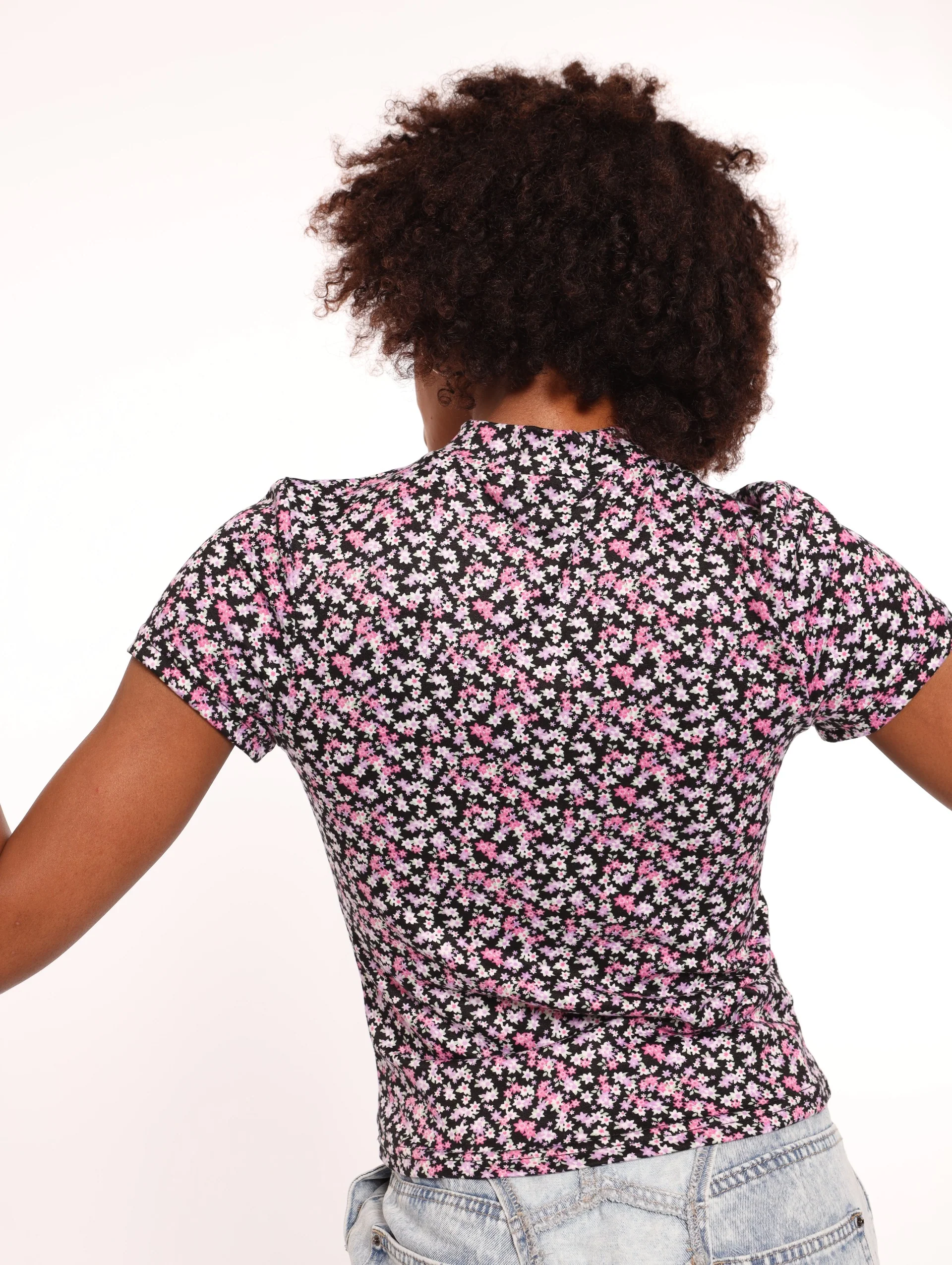 Printed Tee - Image 2