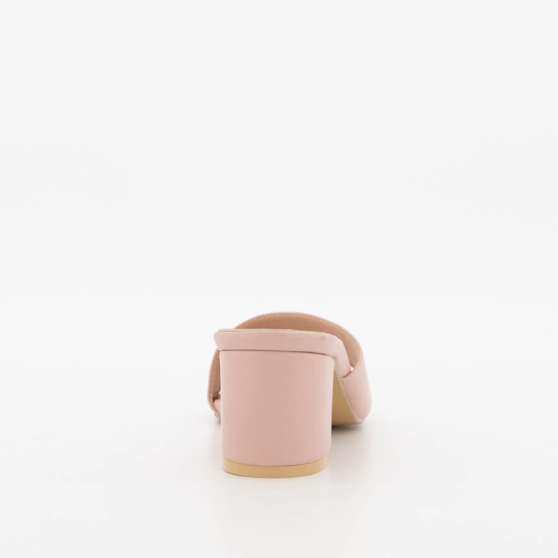 Push-In Mule - Blush - Image 3