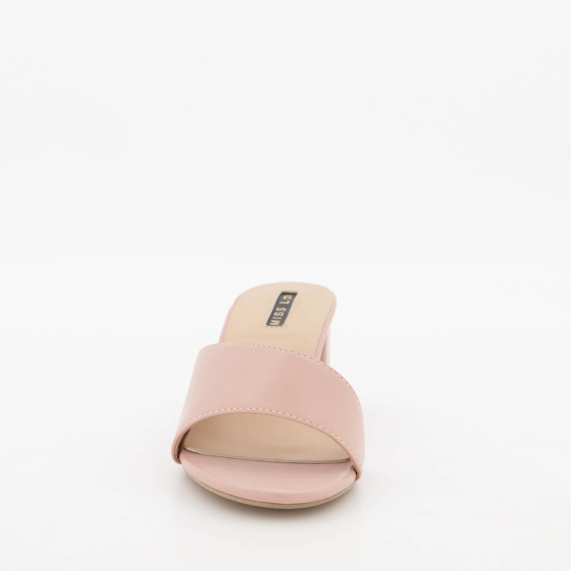 Push-In Mule - Blush - Image 4
