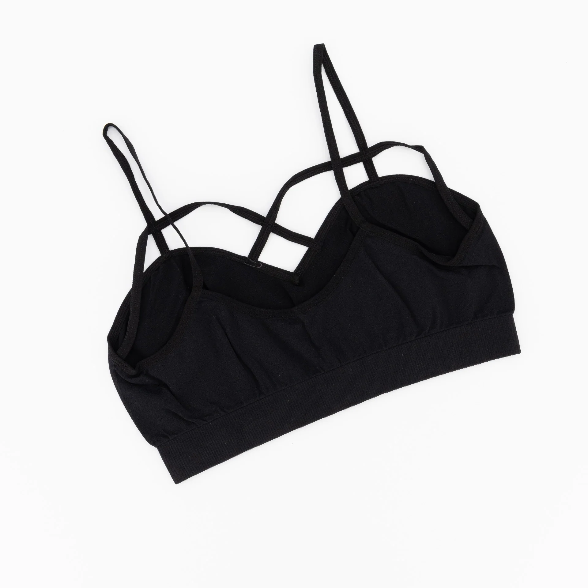 Seamless Strapping Bralette - Image 2