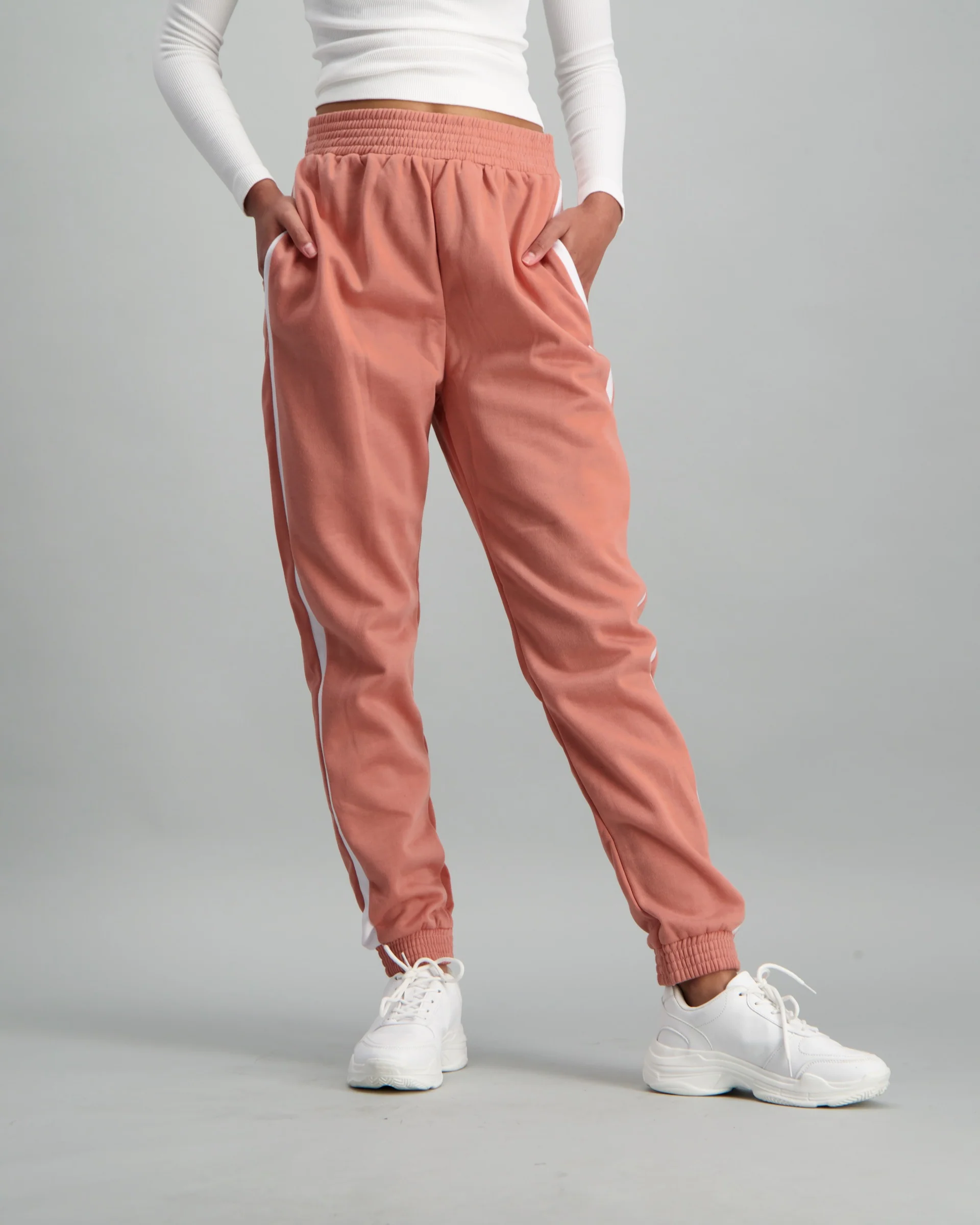 Side Stripe Jogger