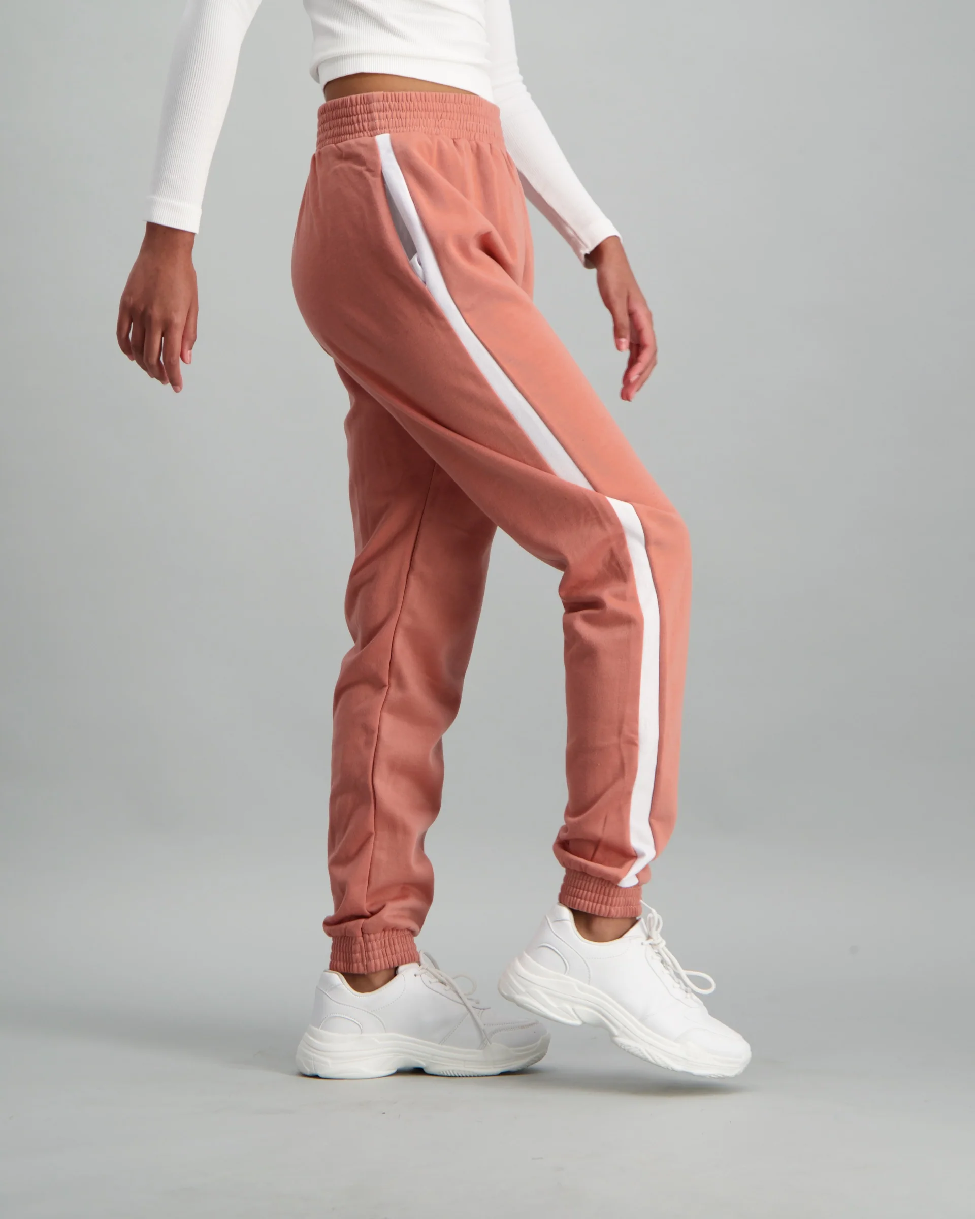 Side Stripe Jogger - Image 2