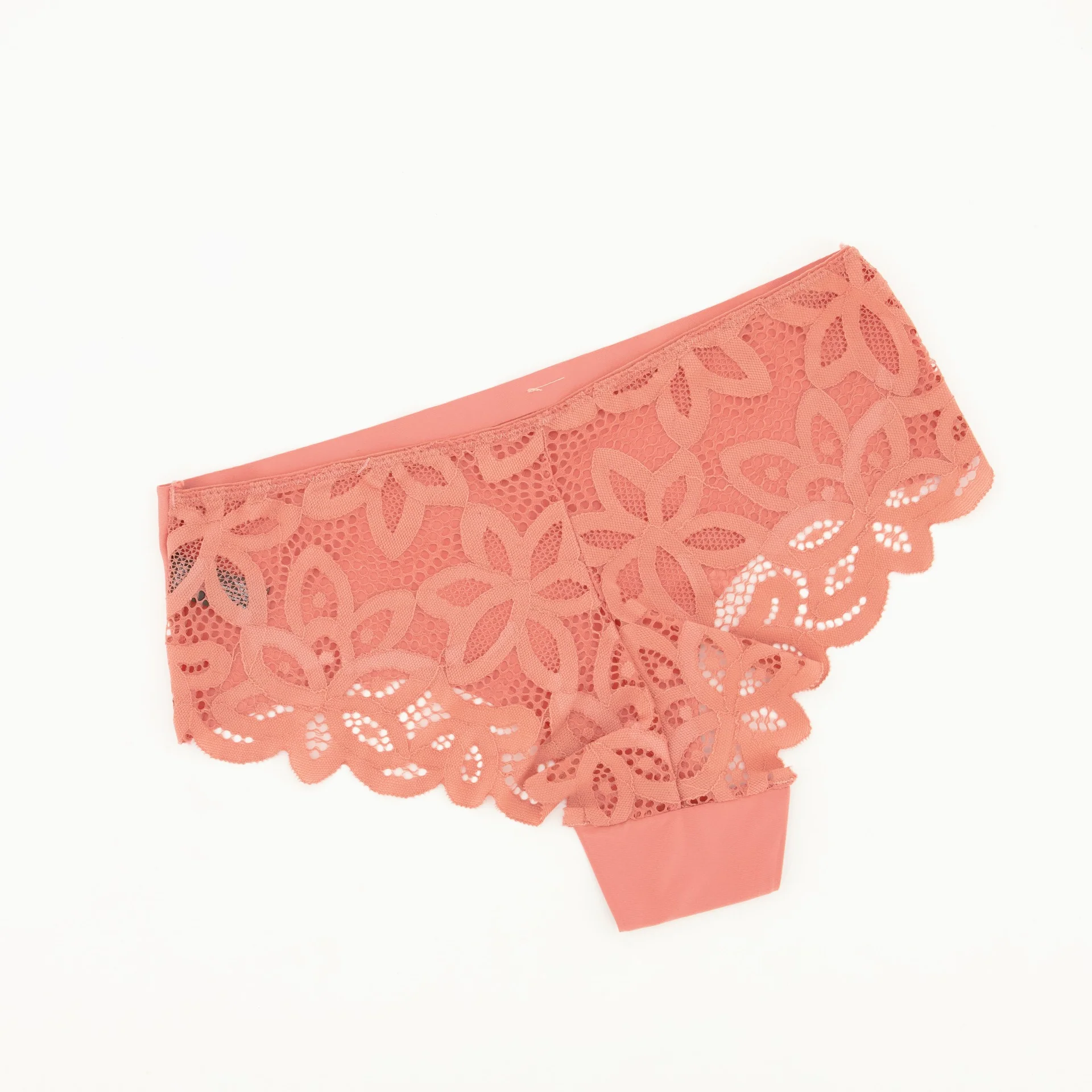 Single Bonded Boyleg Panty - Mink - Image 2