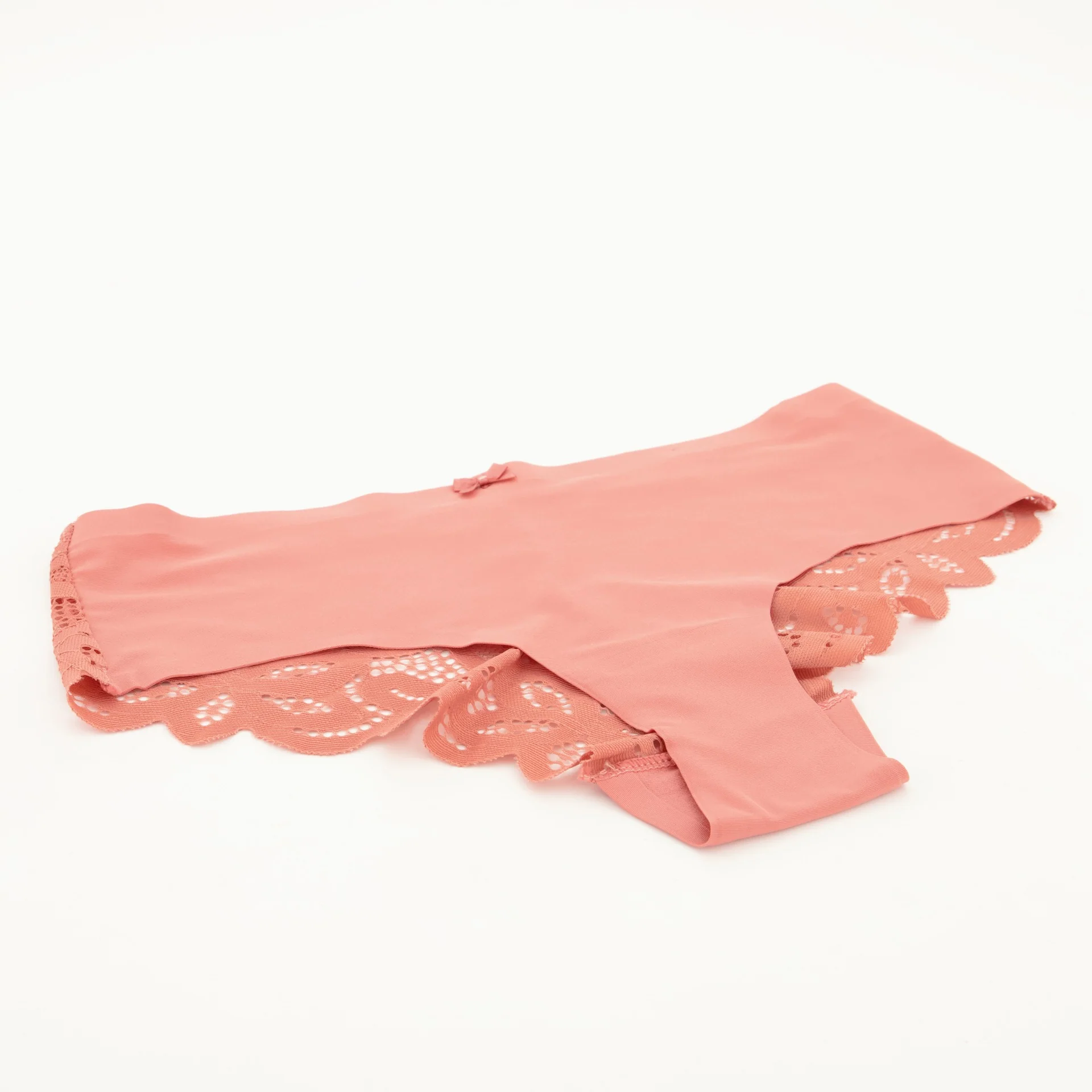 Single Bonded Boyleg Panty - Mink - Image 3