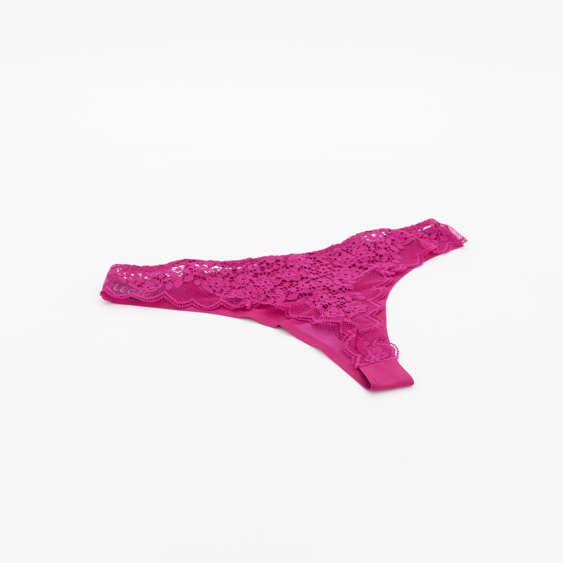 Single Bonded G-String Panty - Hibiscus - Image 3