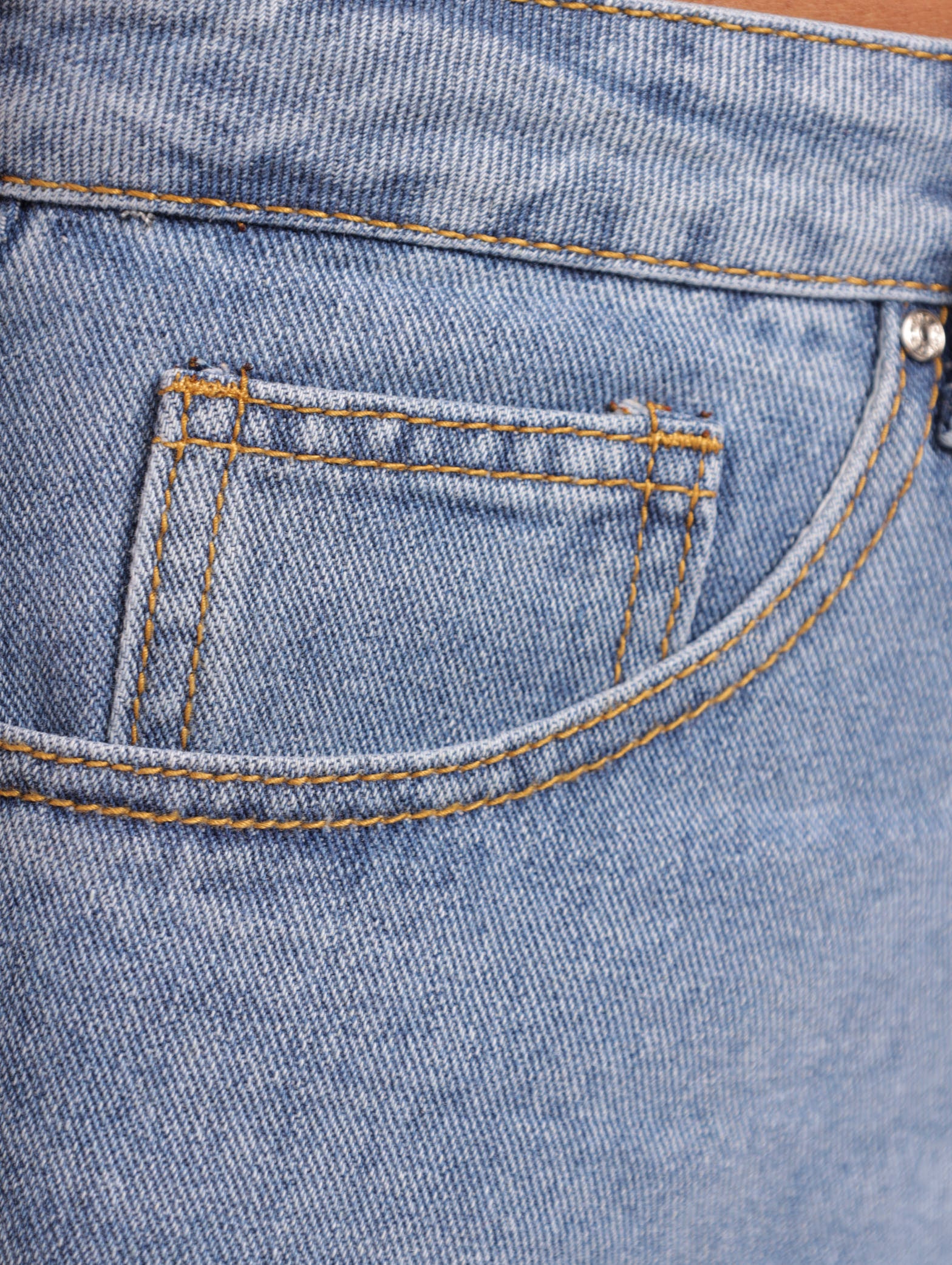 Stonewash Classic Mom Jean - Image 4