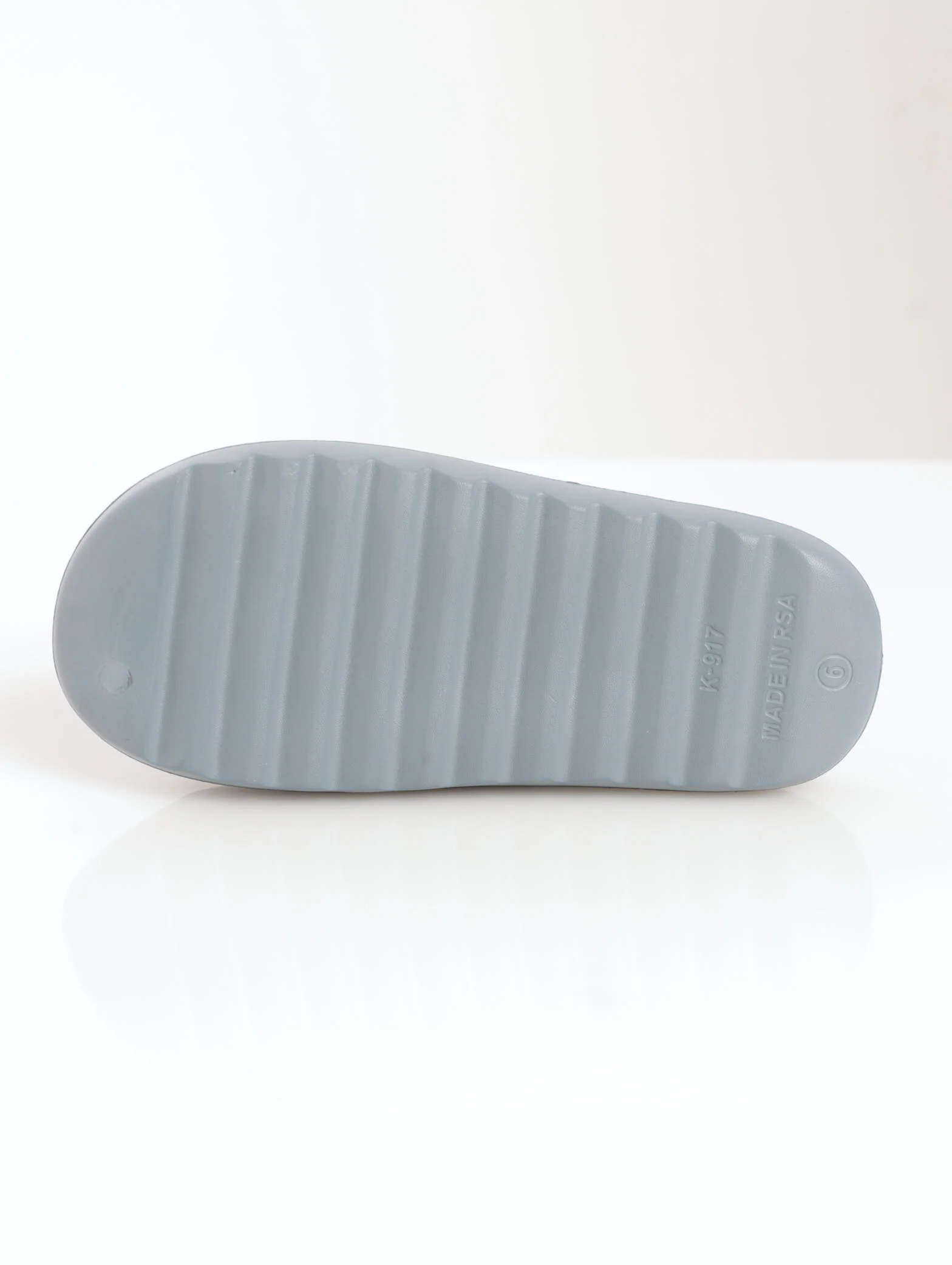 Summer Slide Sandal - Denim - Image 3