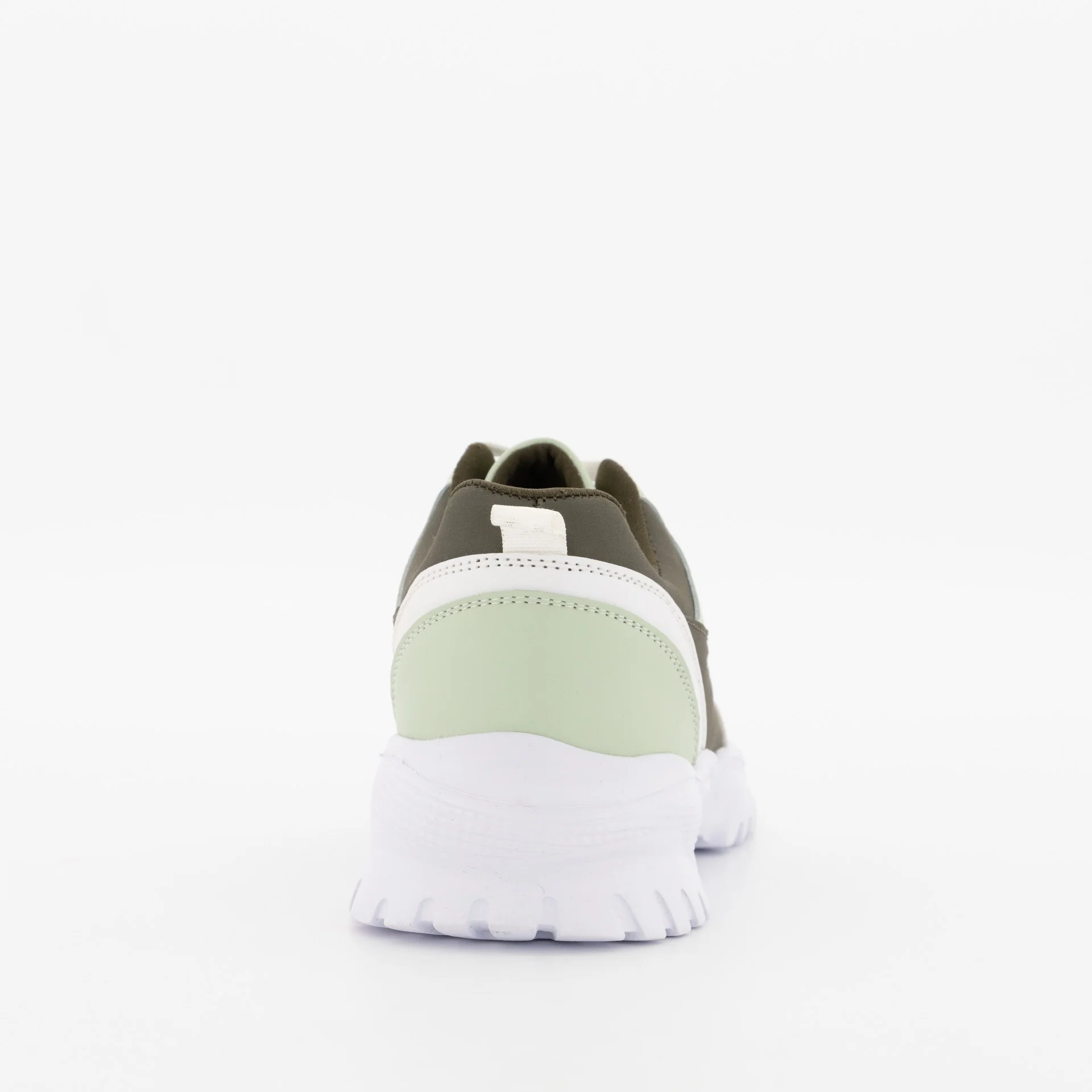 Tonal Chunky Sneaker - Bottle - Image 5