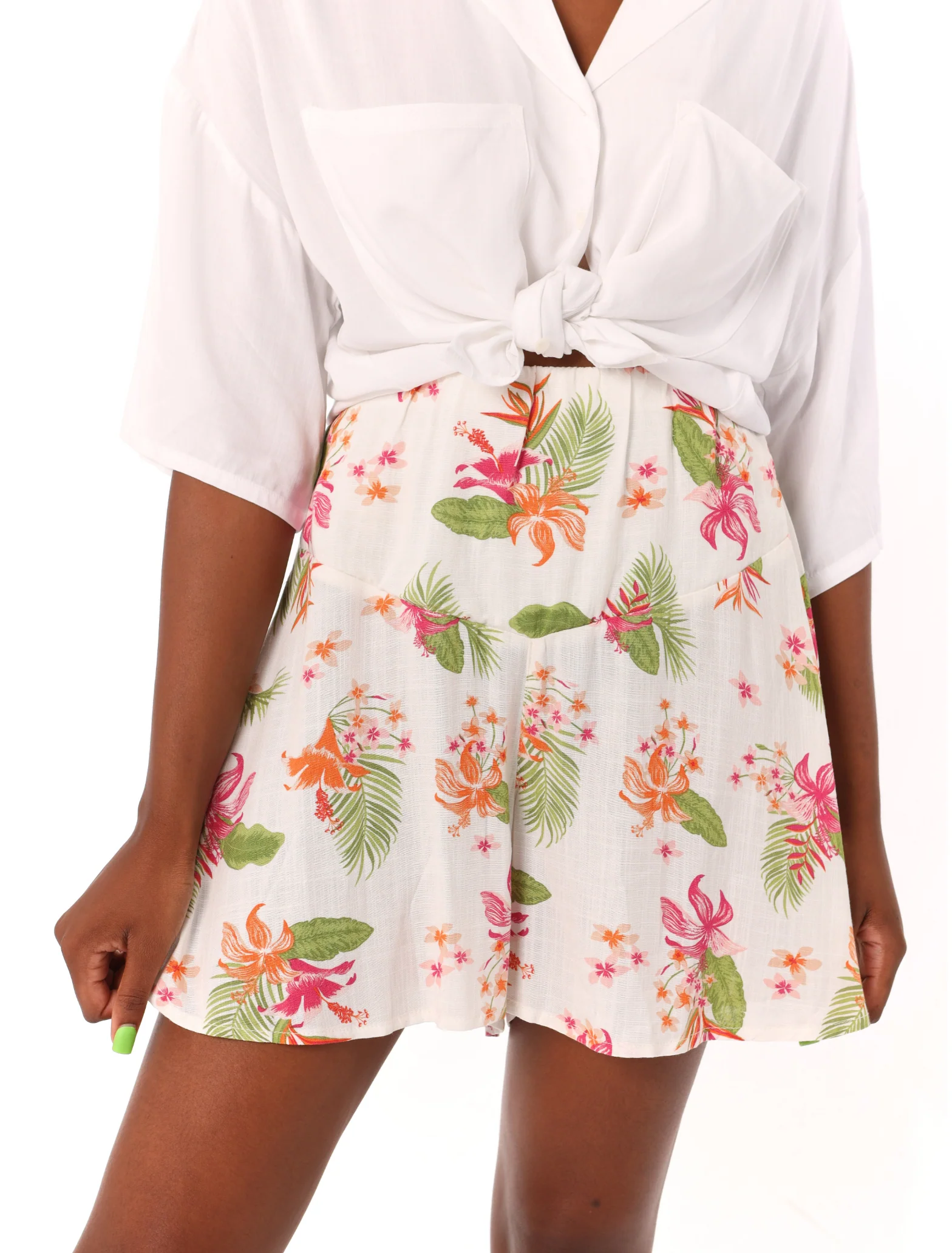 Tropic Skort