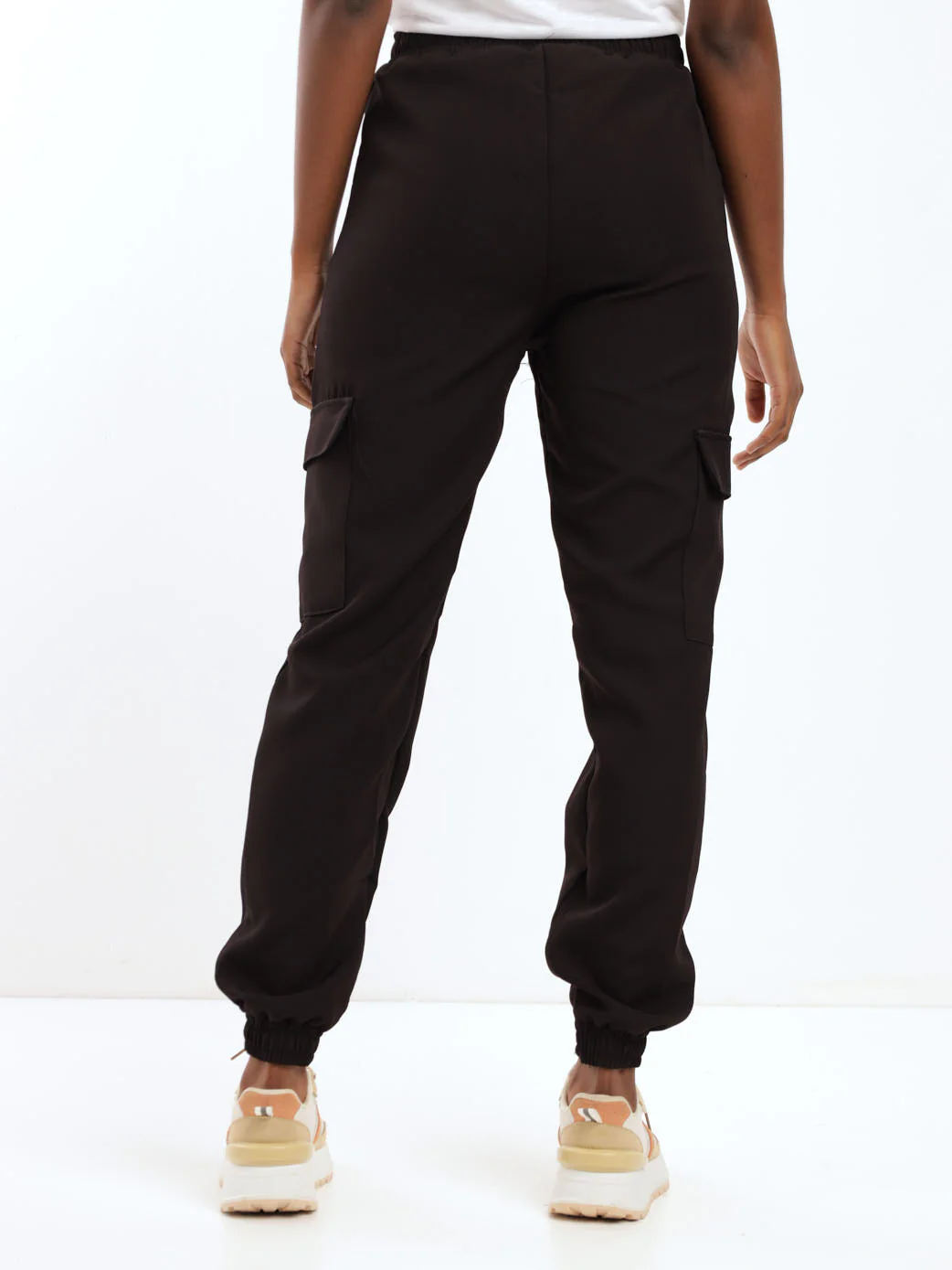 Utility Jogger - Black - Image 5