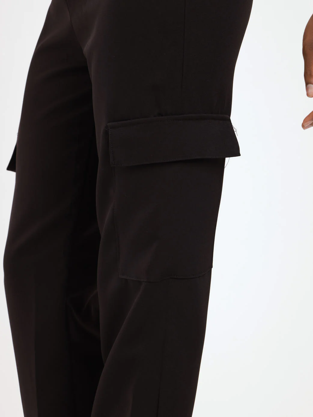 Utility Jogger - Black - Image 6
