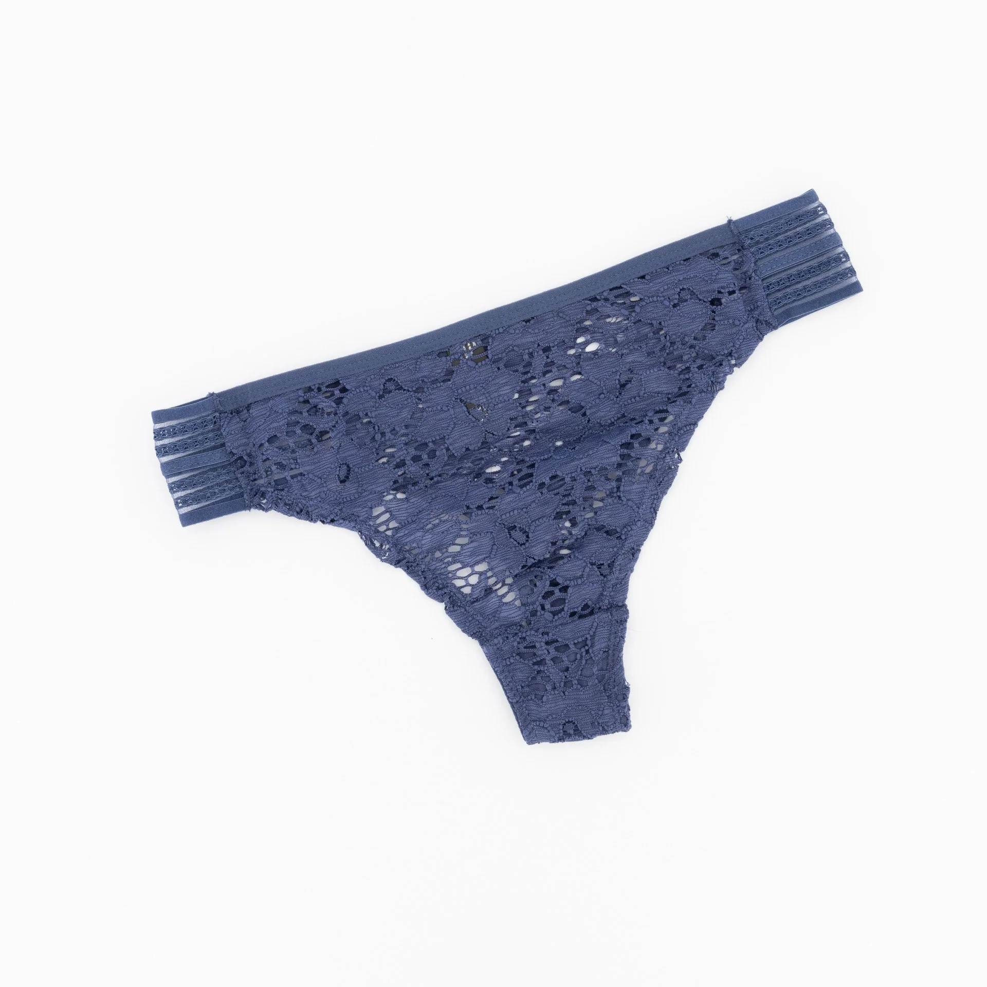 Wide Elastic Brazilian Panty - Image 2