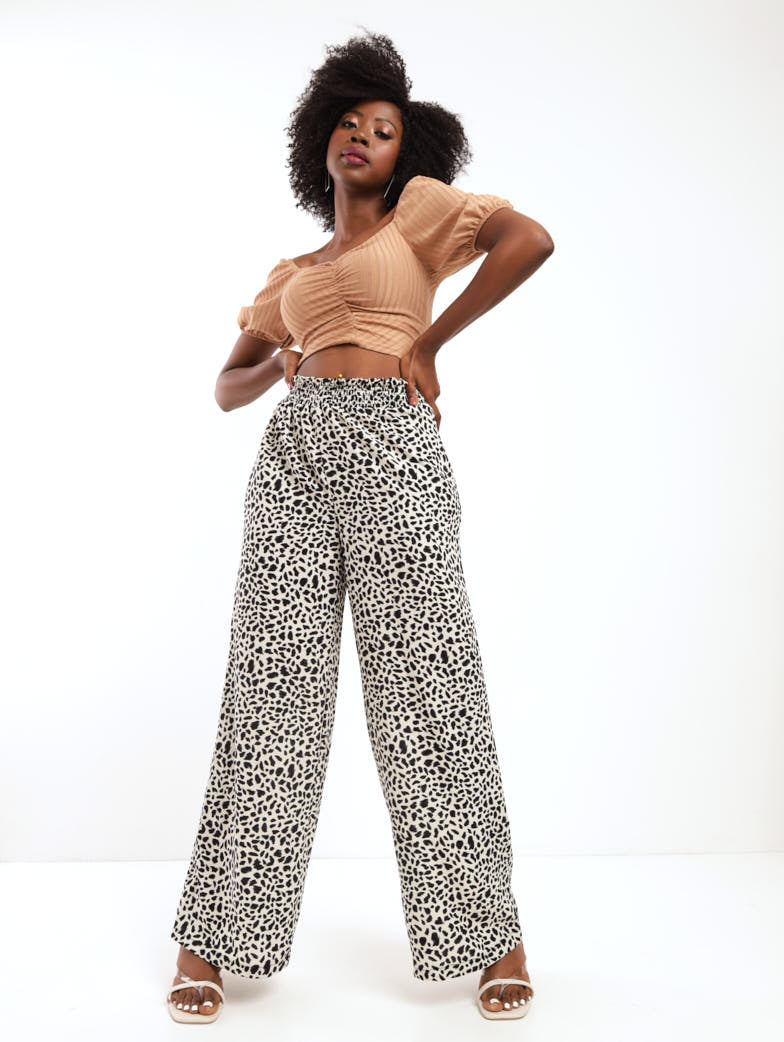 Wideleg Pant - Image 2