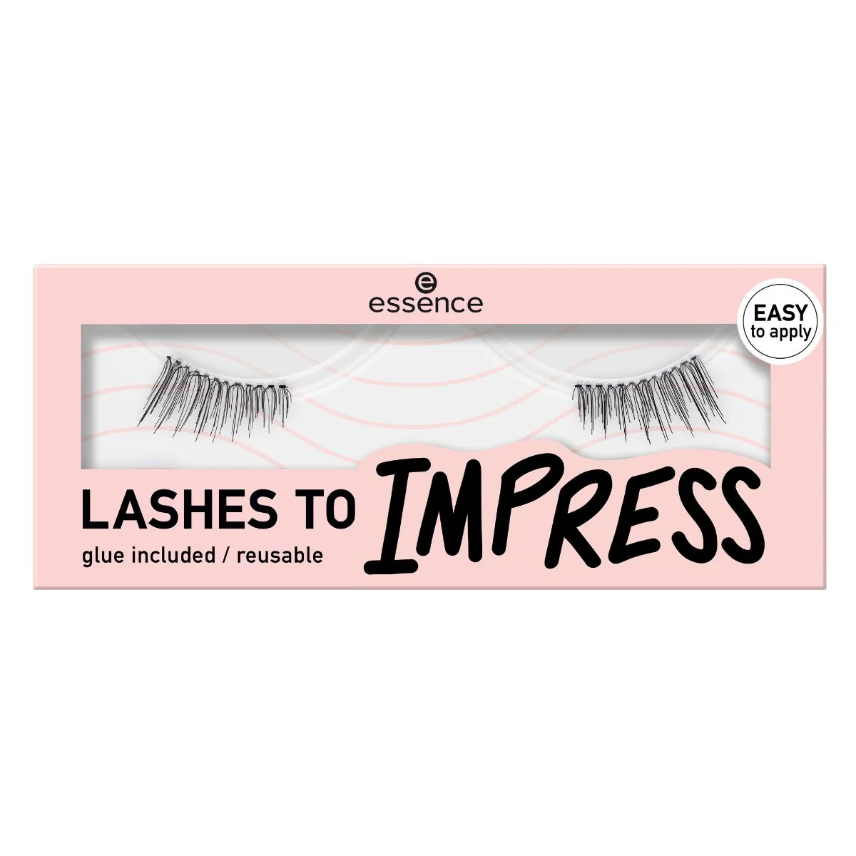 Lashes To Impress