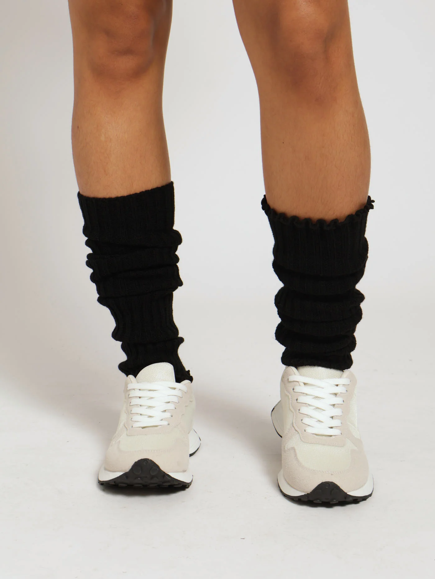 Leg Warmers - Black