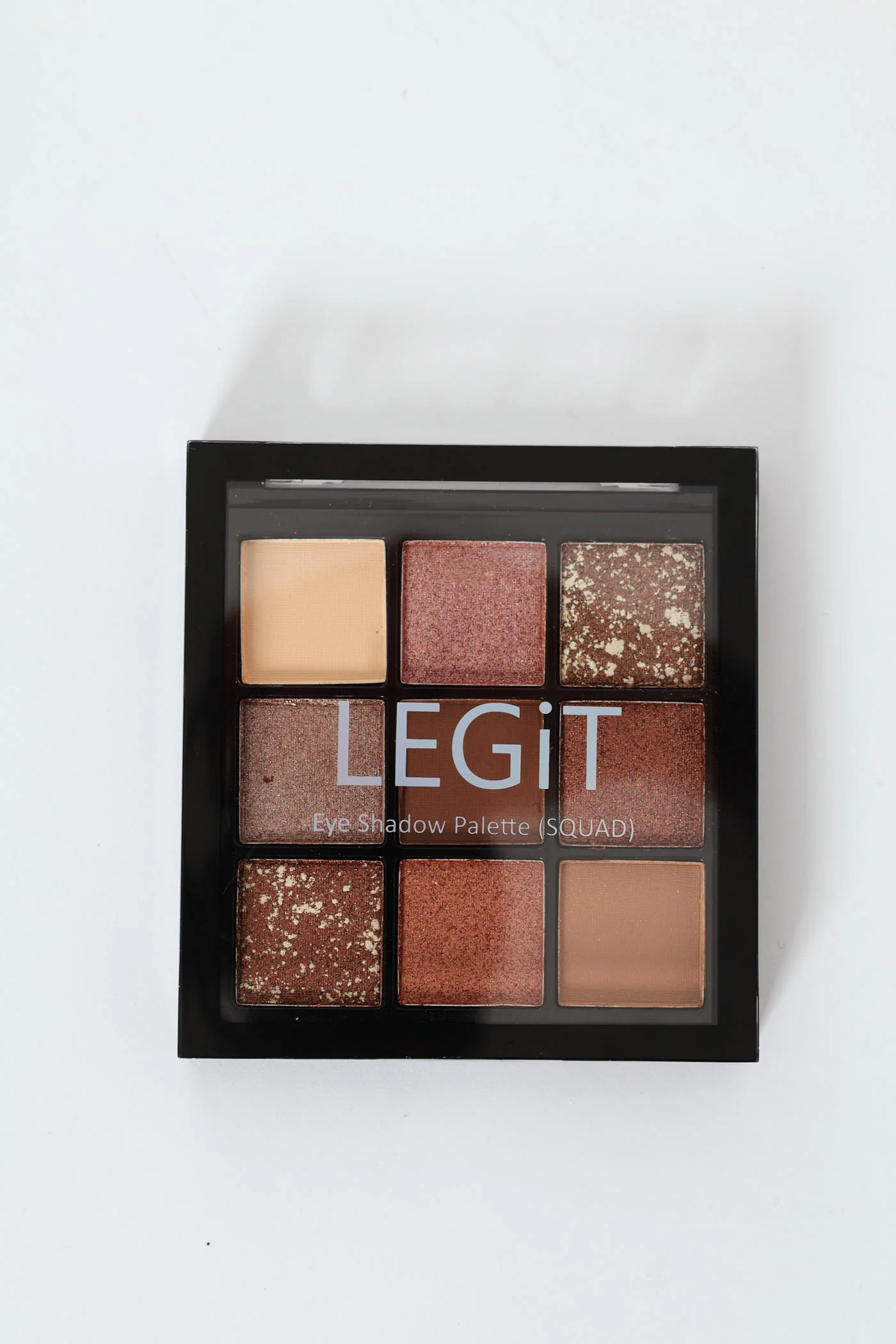 Legit 9 Colour Eyeshadow Pallet