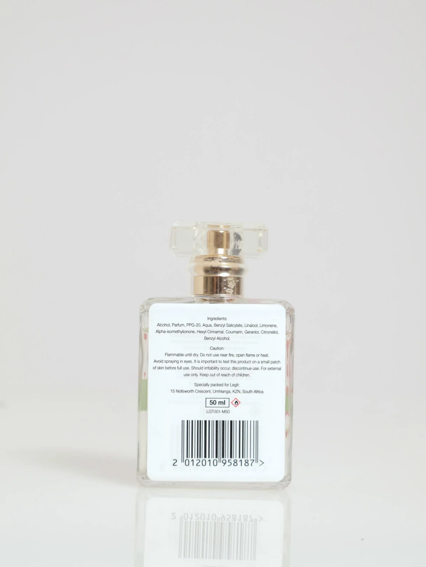 Muse Fragrance 50ml - Image 3