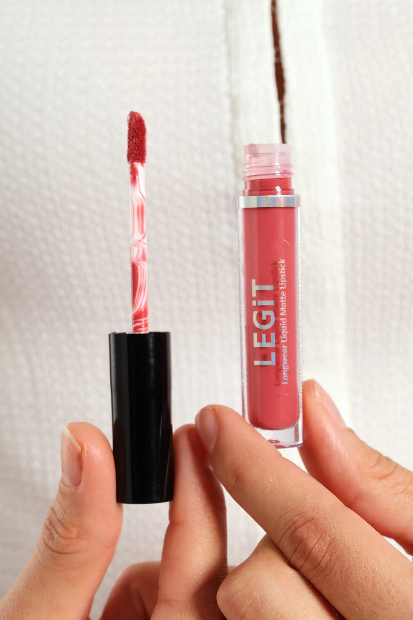 Legit New Longwear Liquid Matte Lipstick - Image 13
