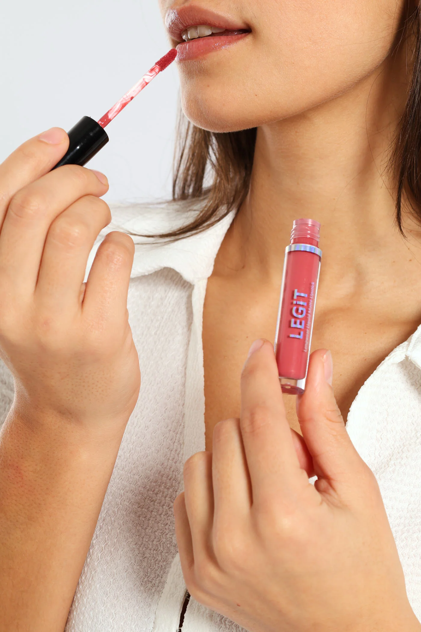 Legit New Longwear Liquid Matte Lipstick - Image 15
