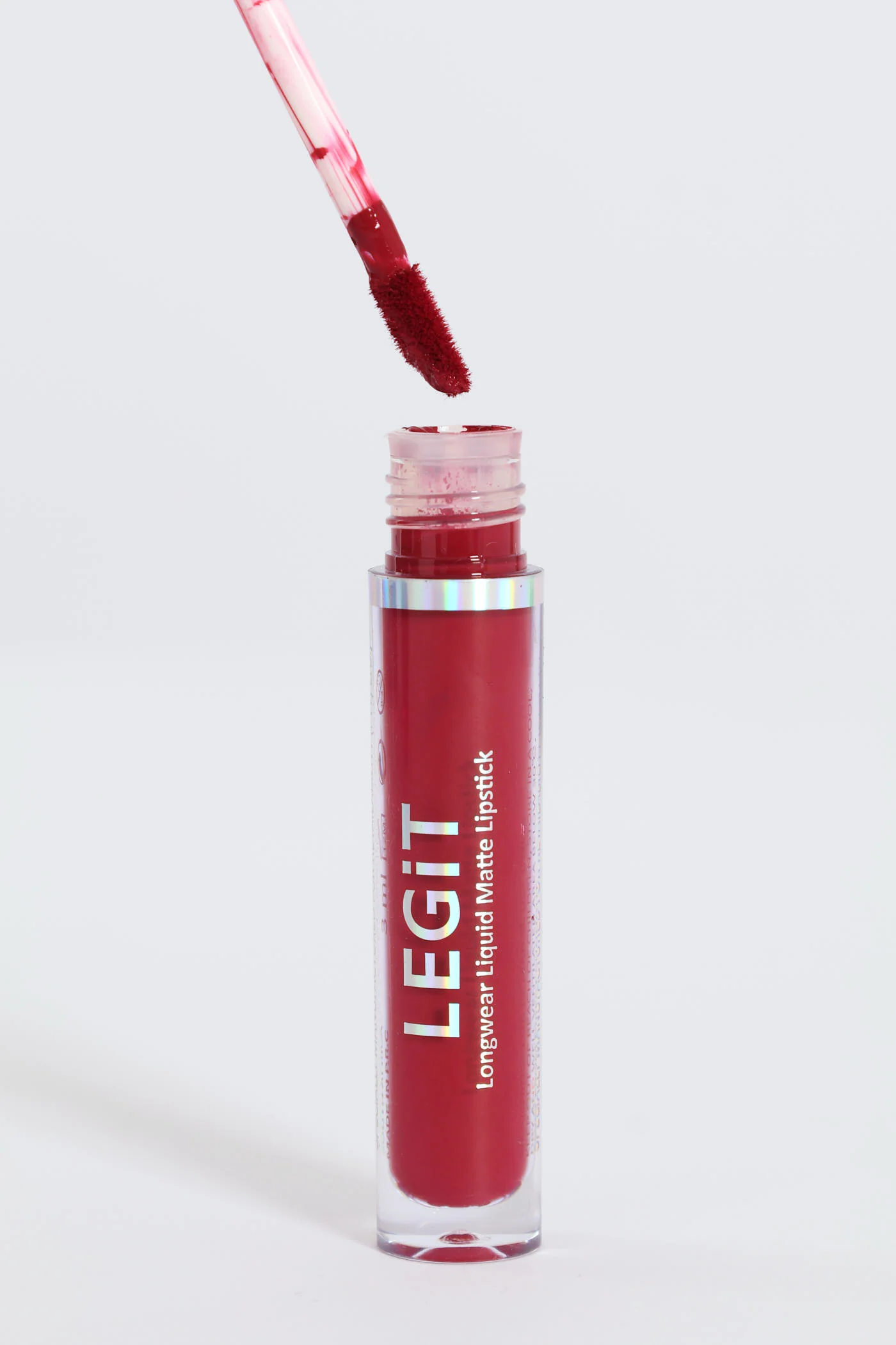 Legit New Longwear Liquid Matte Lipstick - Image 17