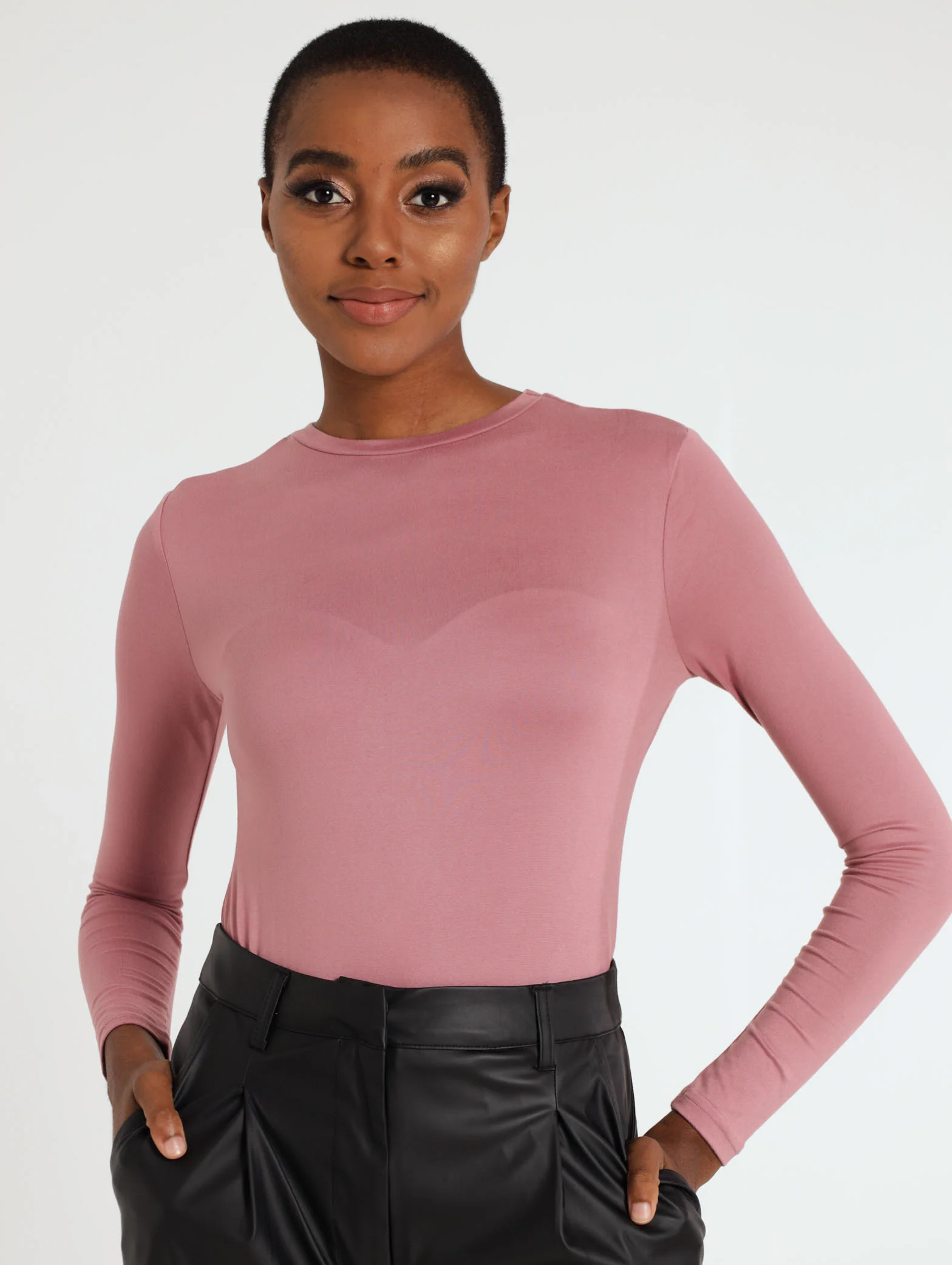 Long Sleeve Bodysuit