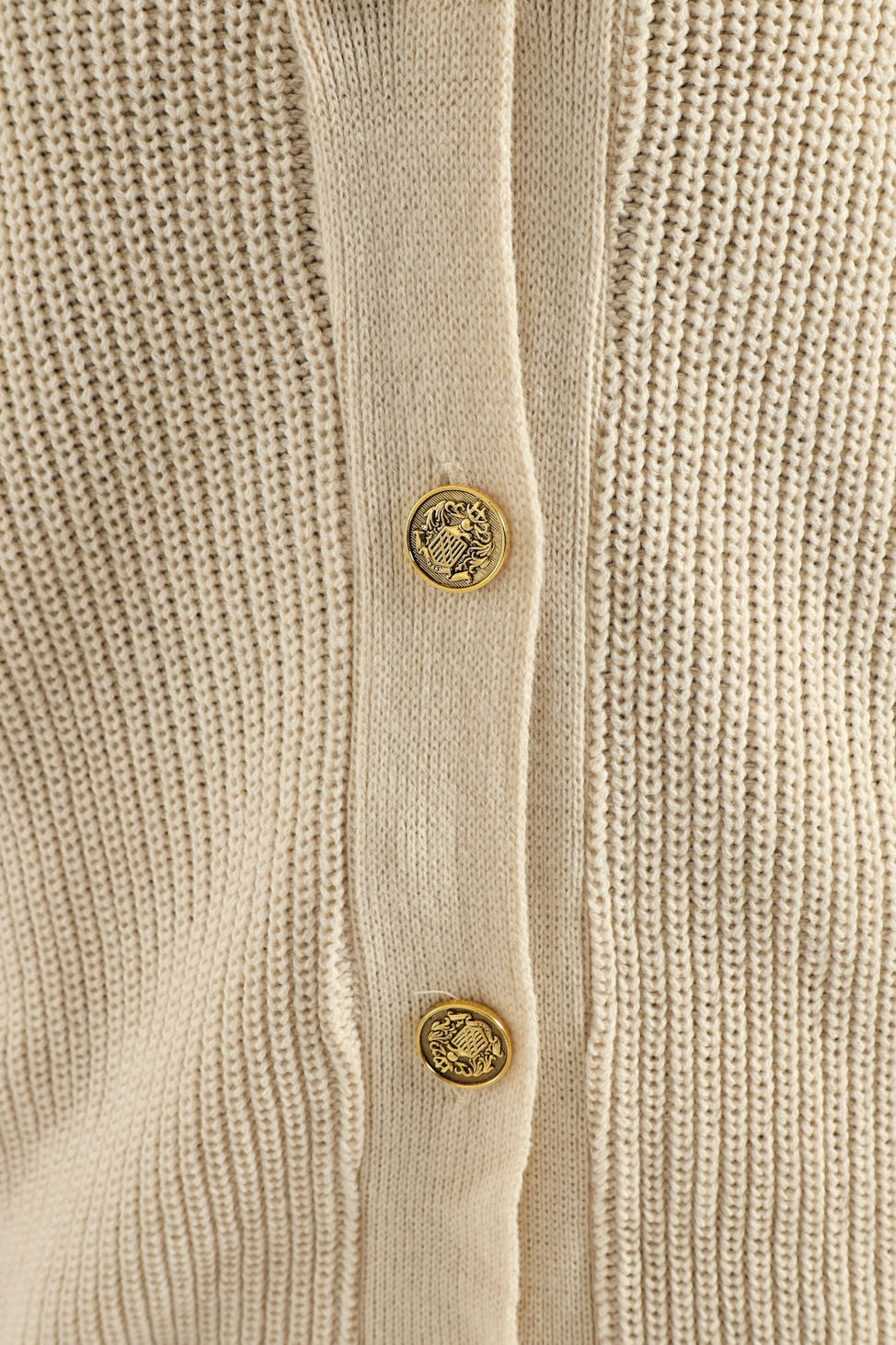 Longer Length Cardi - Taupe - Image 4