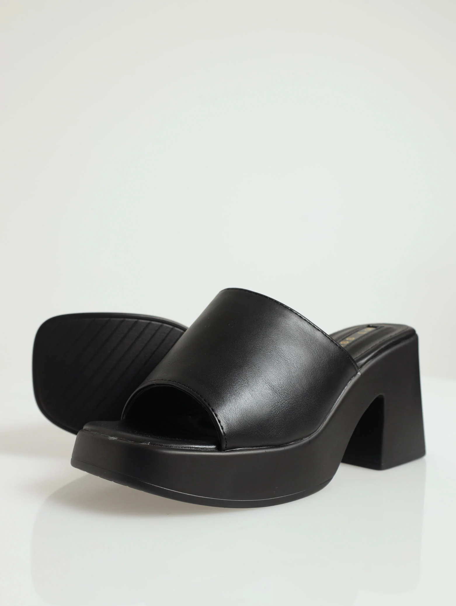 Low Block Platform Mule
