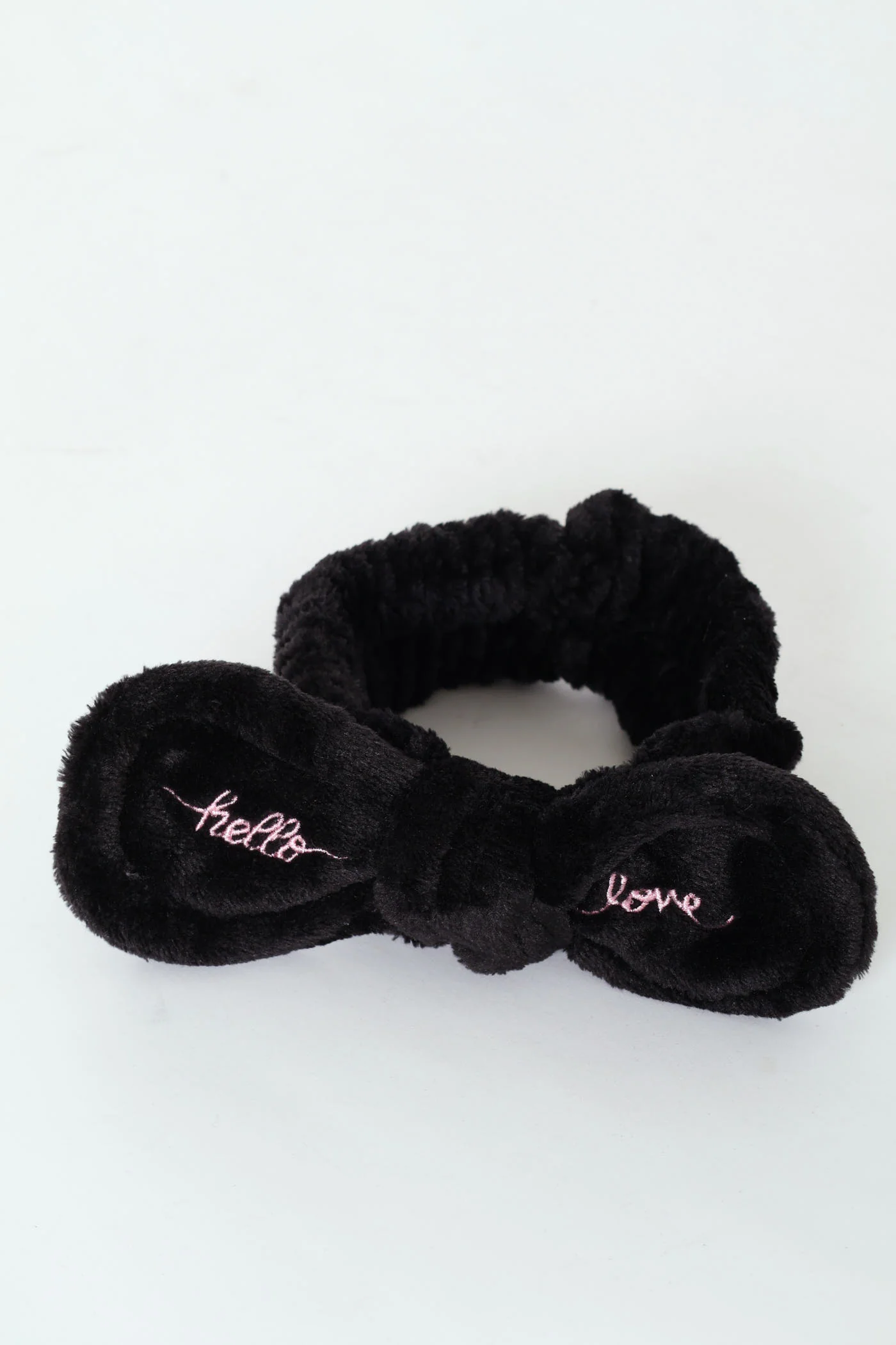 Make Up Headband - Black - Image 2