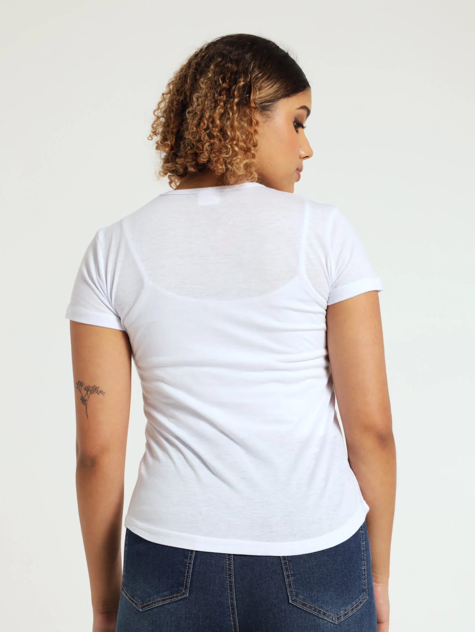 Make Your Dreams Real Screen Tee - Image 3