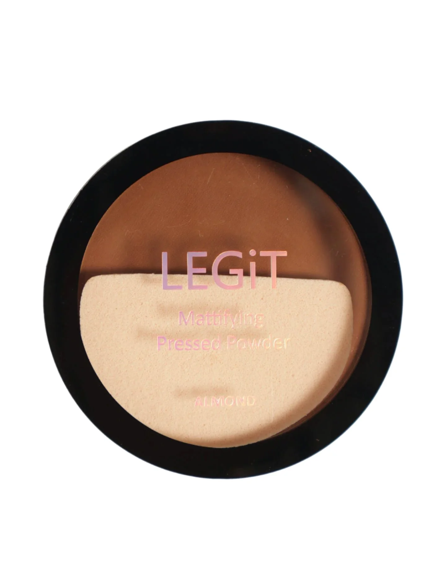 Legit Mattifying Pressed Powder - Image 4