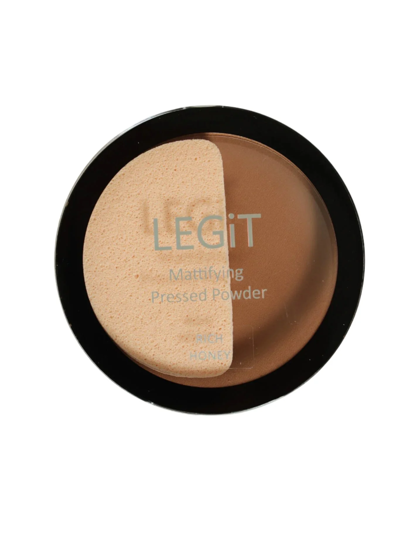 Legit Mattifying Pressed Powder - Image 7