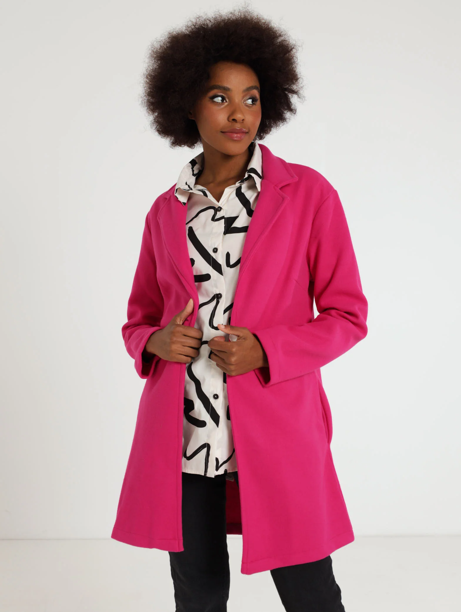 Melton Coat