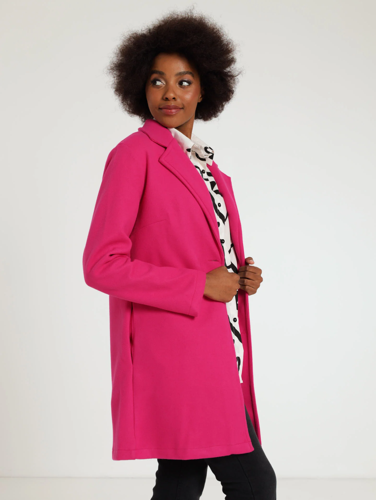 Melton Coat - Image 2