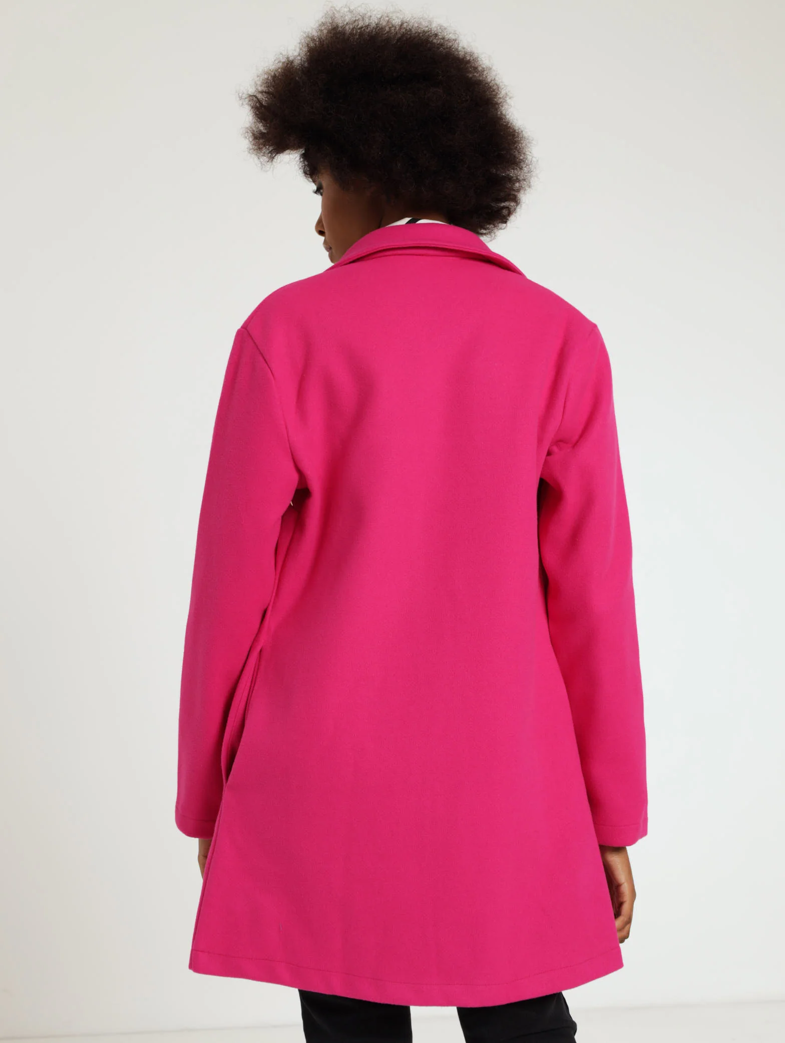Melton Coat - Image 3