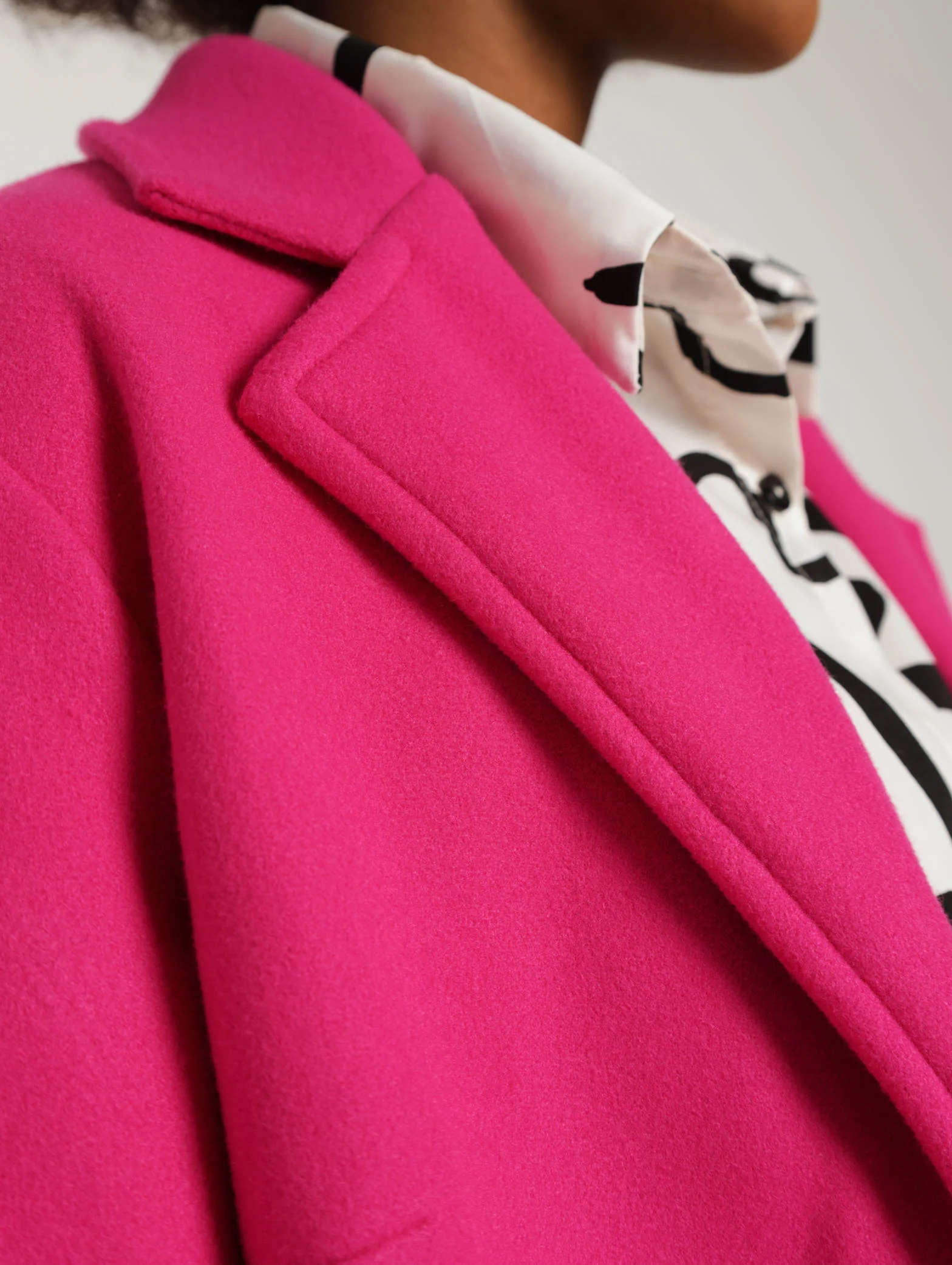 Melton Coat - Image 4