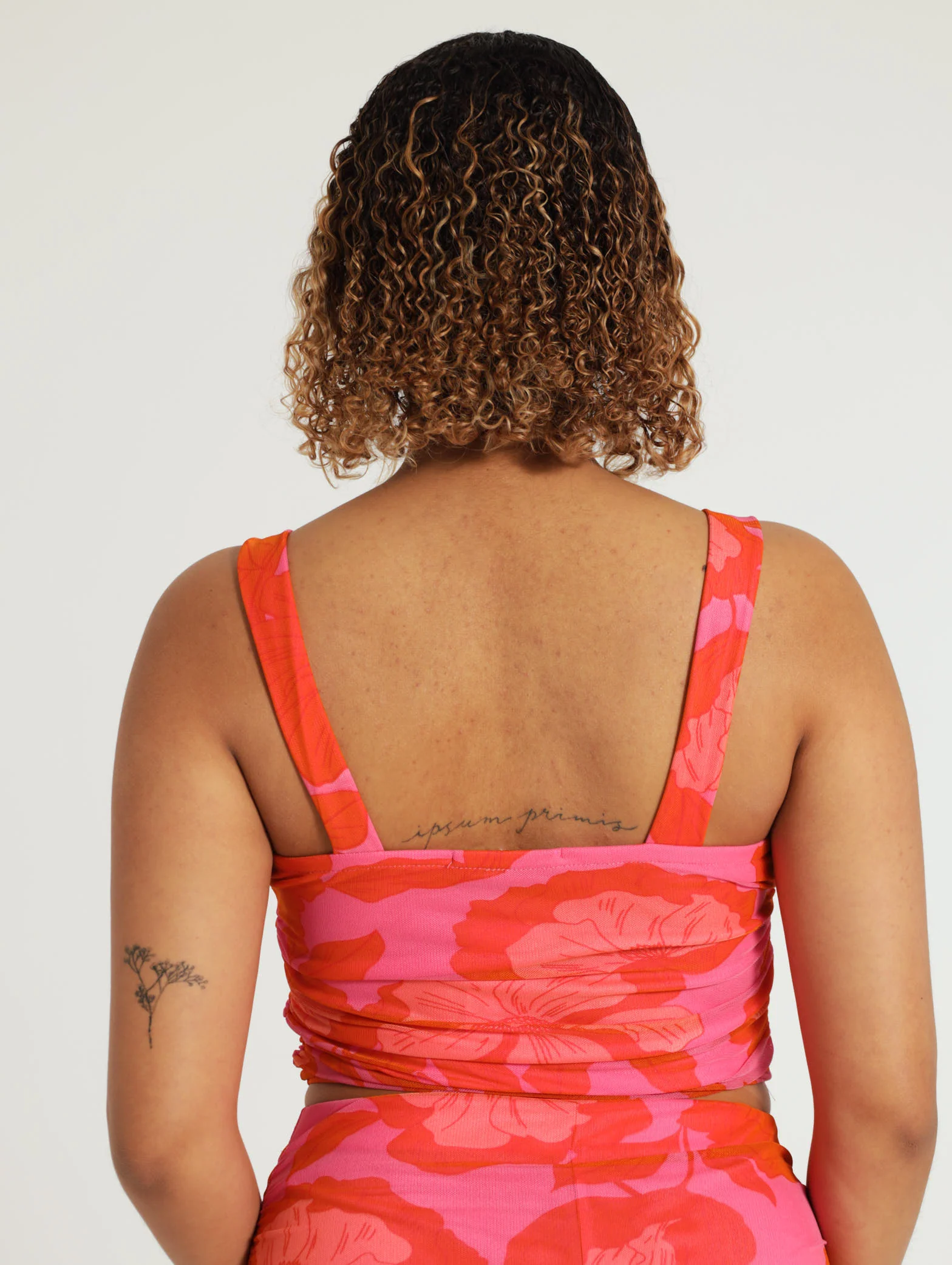 Mesh Cami Top - Image 4