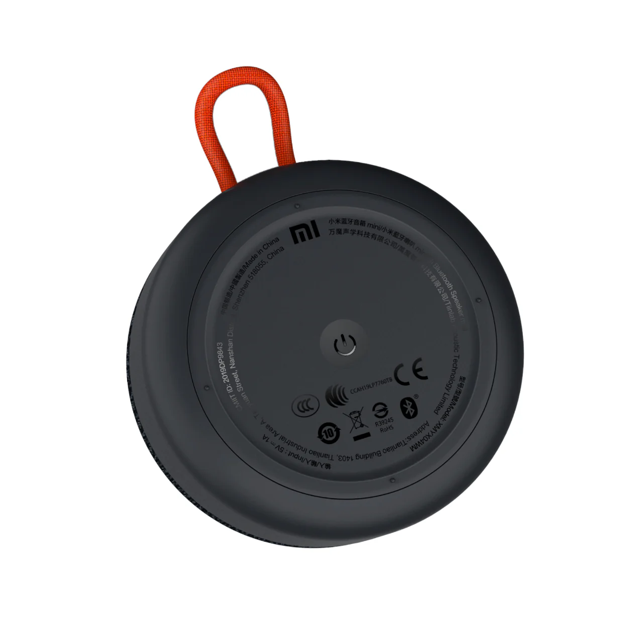 Mi Portable Bluetooth Speaker - Grey - Image 5