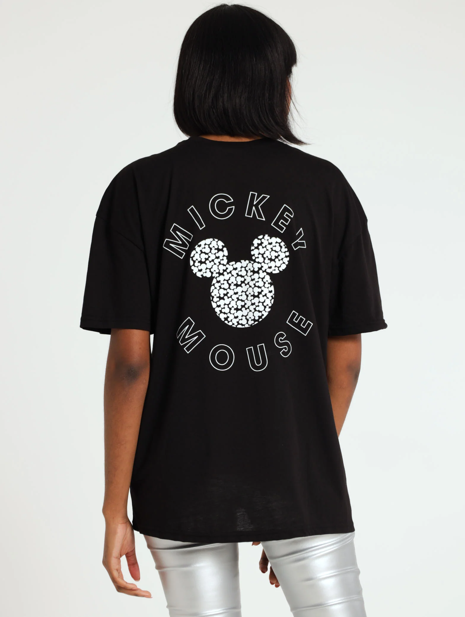 Mickey Overized Tee - Image 2