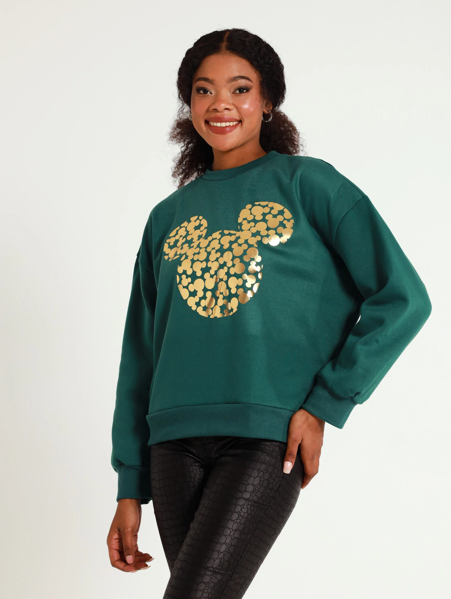 Mickey Pullover