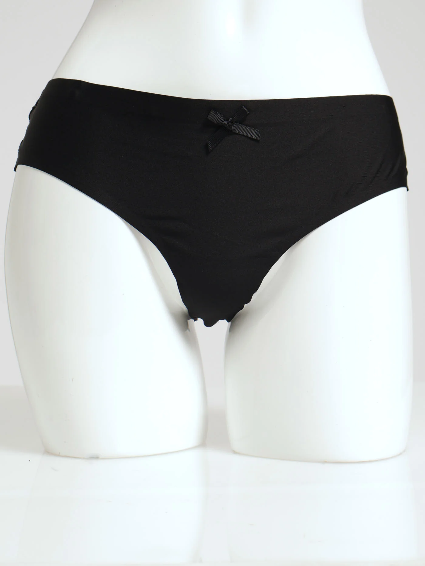 Microfibre Bonded Brazilian Panty