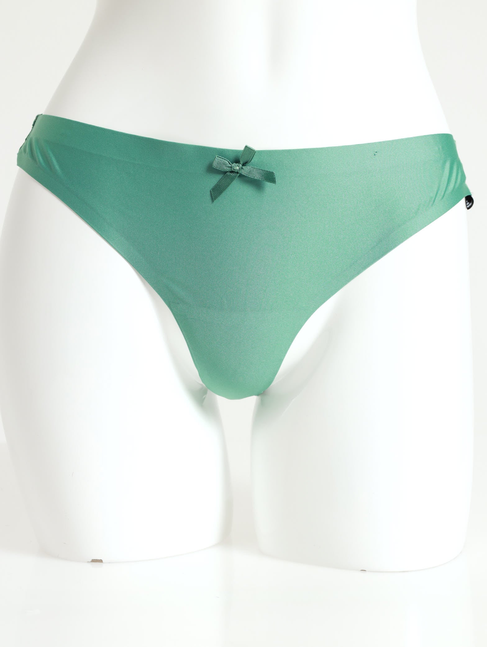 Microfiber Bonded G-String