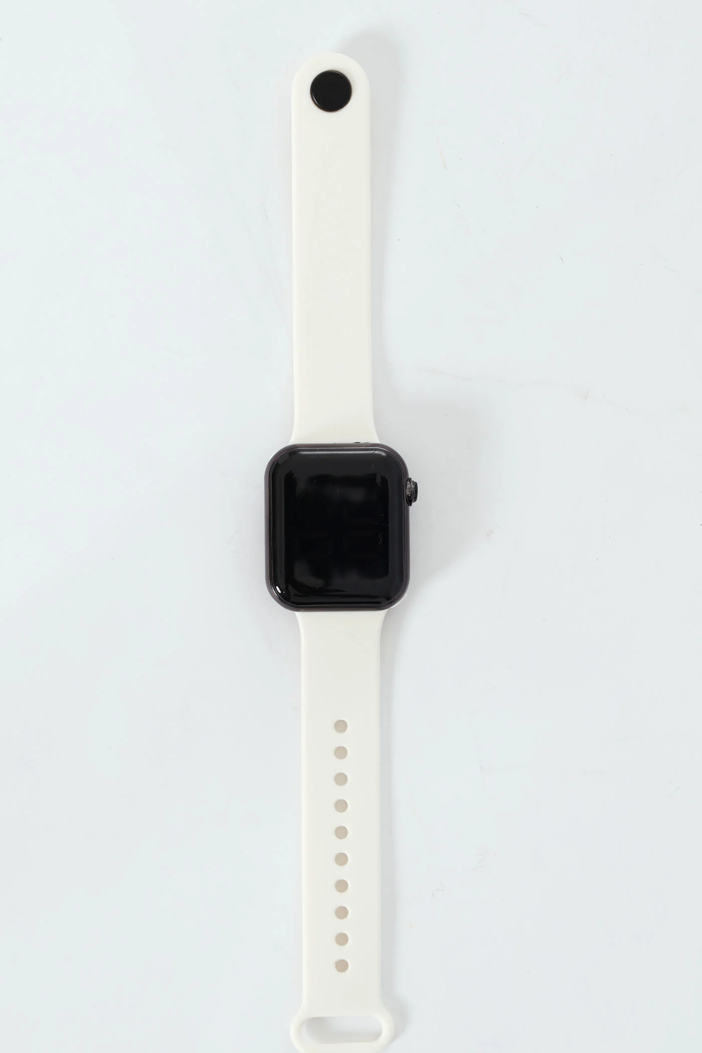 Minimal Smart Watch - White - Image 3
