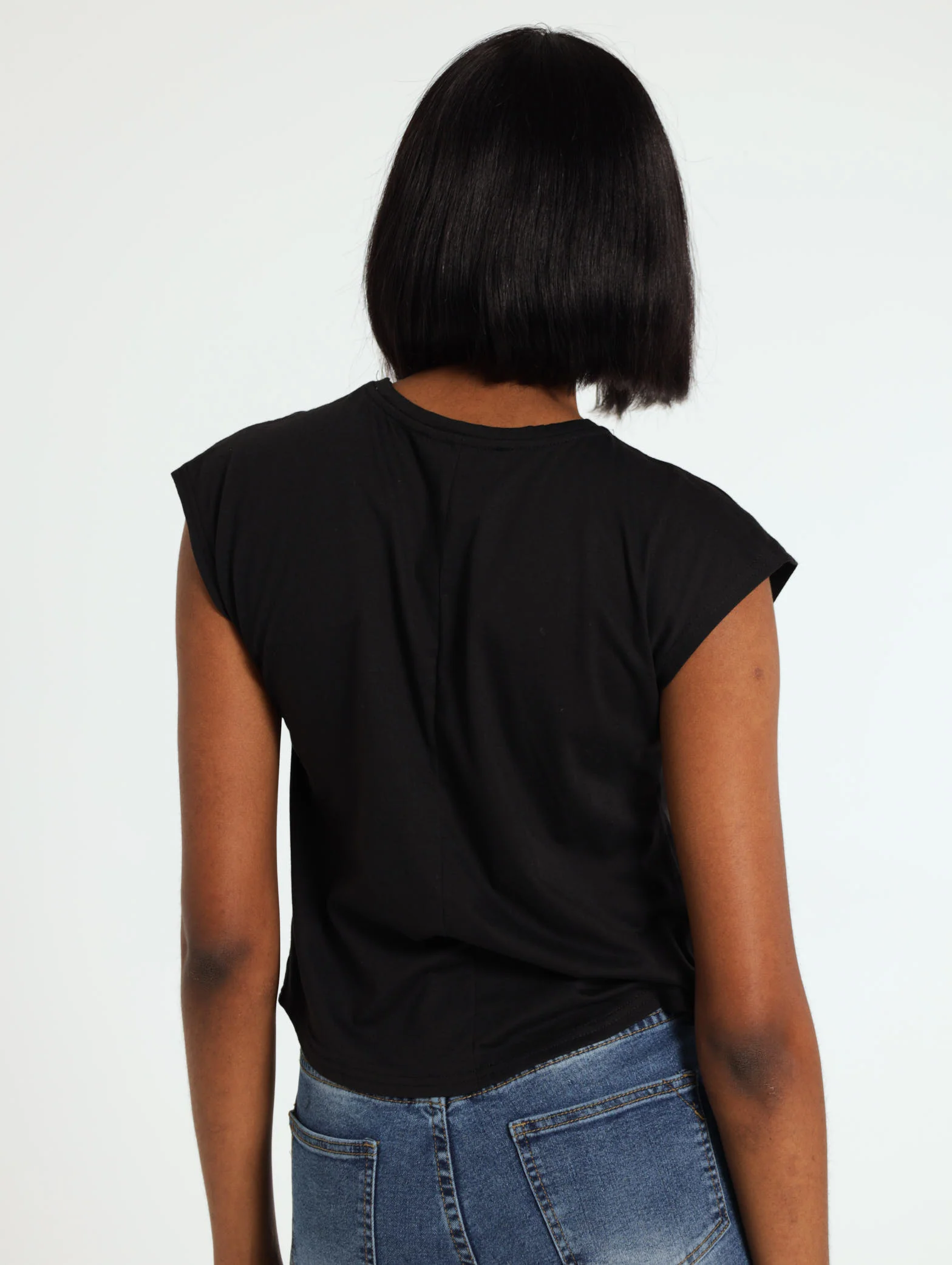 Minimalist Face Tee - Image 3