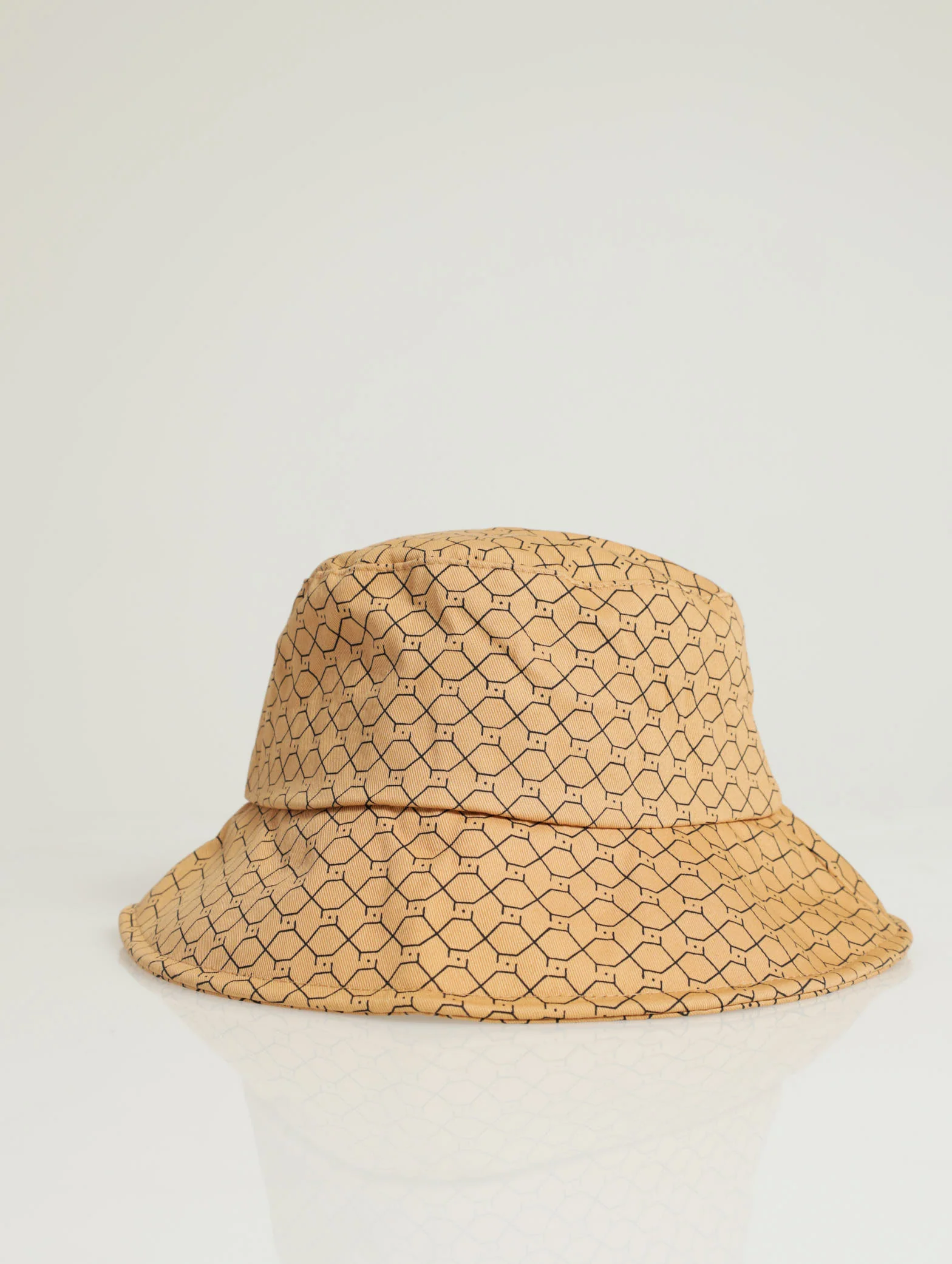 Monogram Bucket Hat