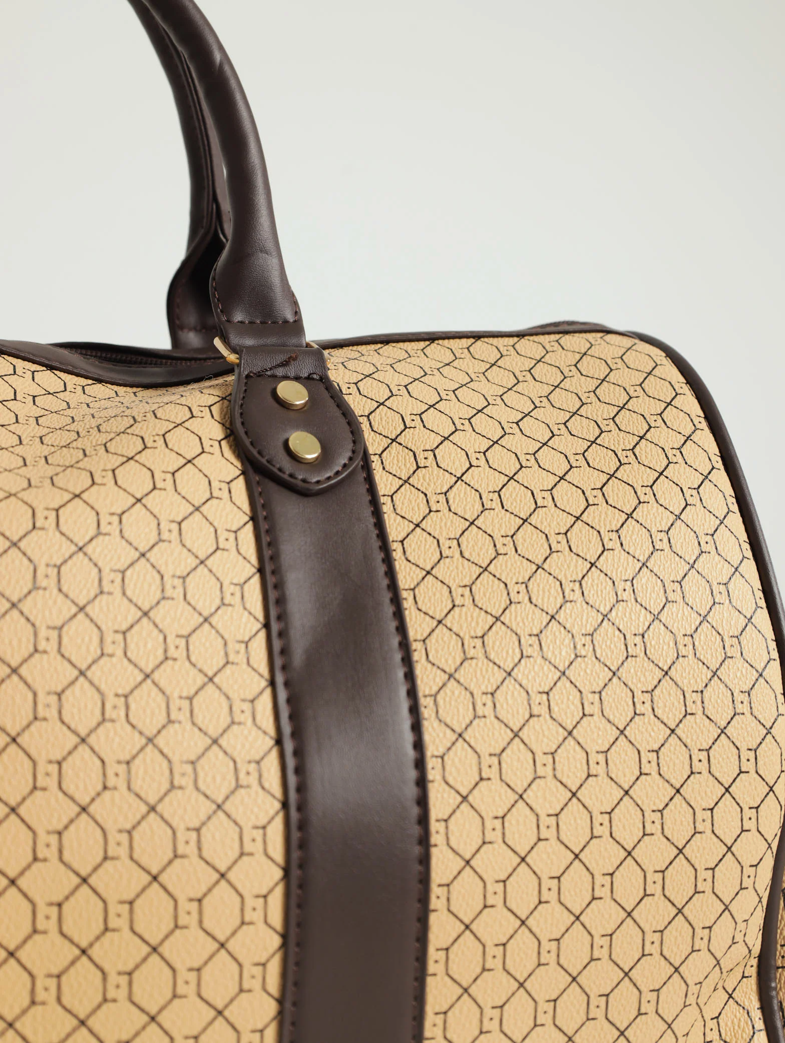 Monogram Large Duffel Bag - Image 3