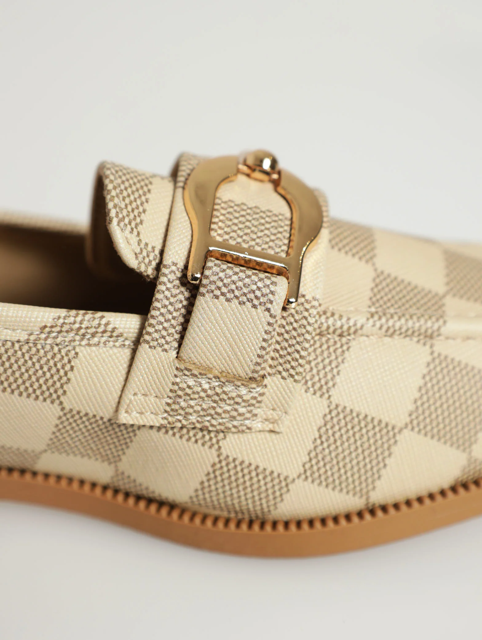Monogram Loafer With Link Trim - Image 2