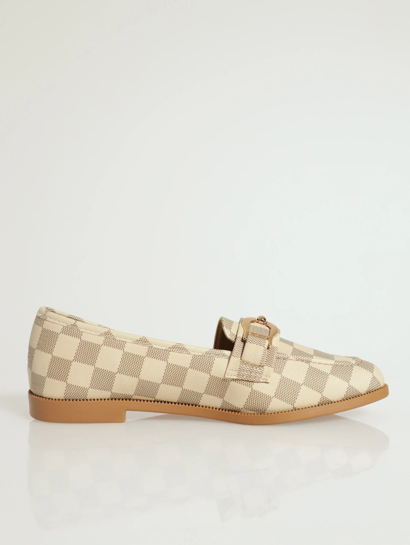 Monogram Loafer With Link Trim - Image 4