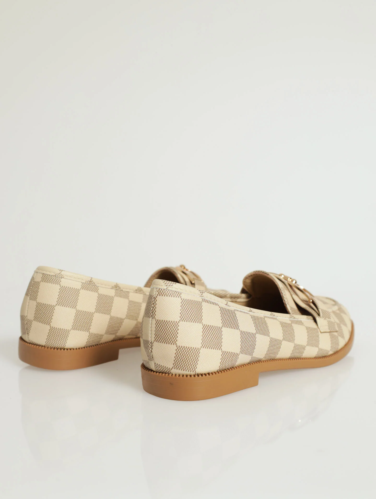 Monogram Loafer With Link Trim - Image 6